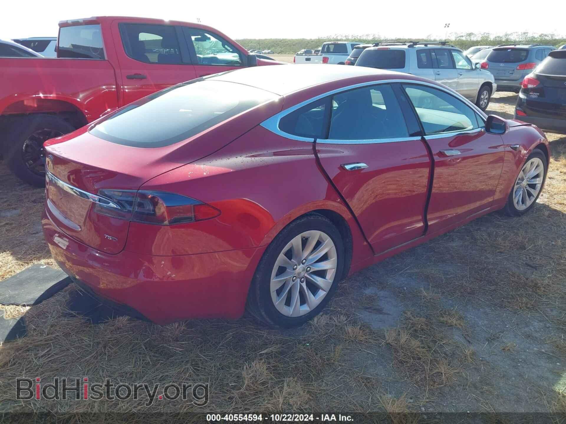 2018 TESLA MODEL S - VIN: 5YJSA1E26JF295775 - Photo 4