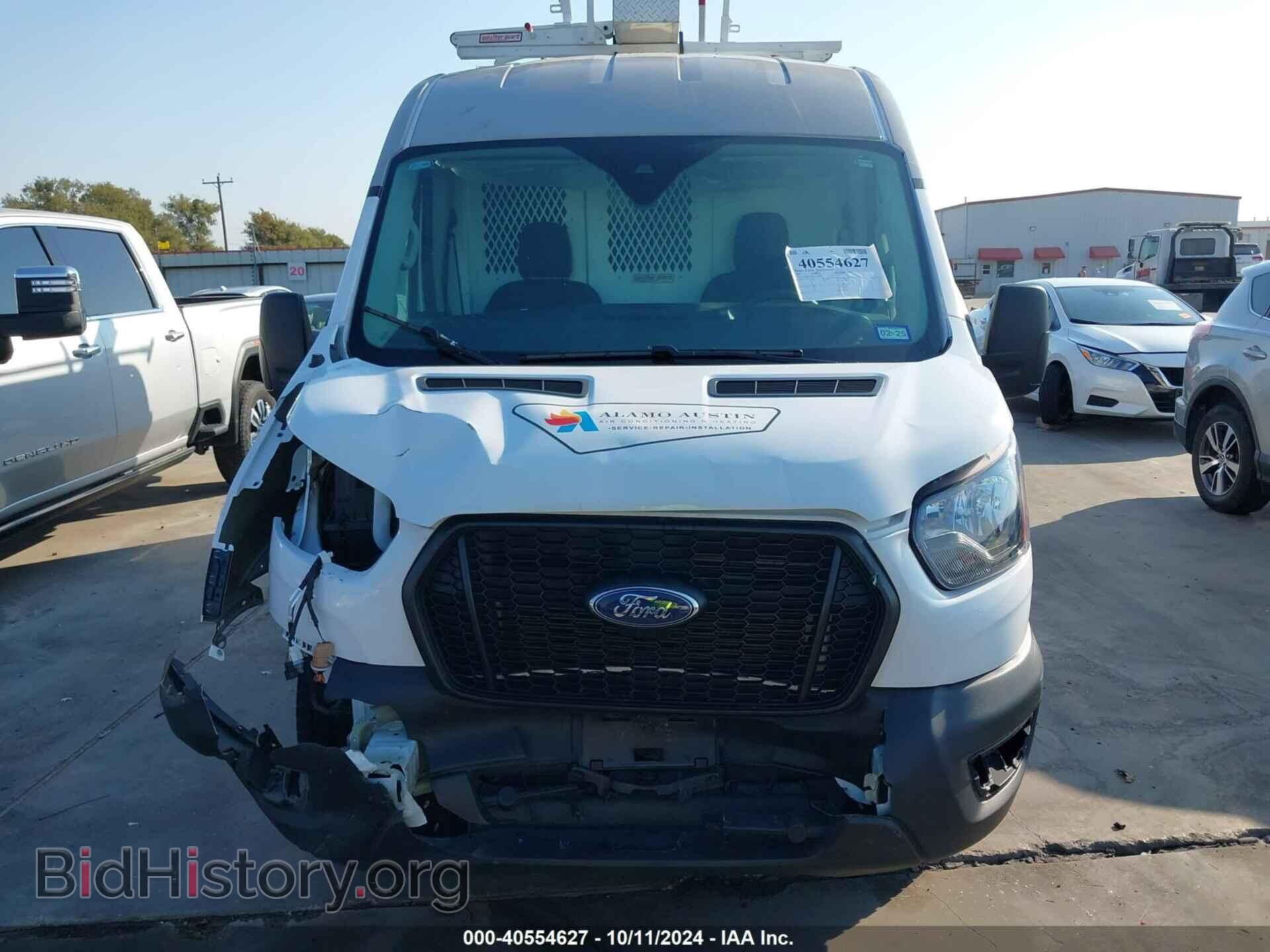 2023 FORD TRANSIT-250 - VIN: 1FTBR1C83PKA64389 - Фото 13