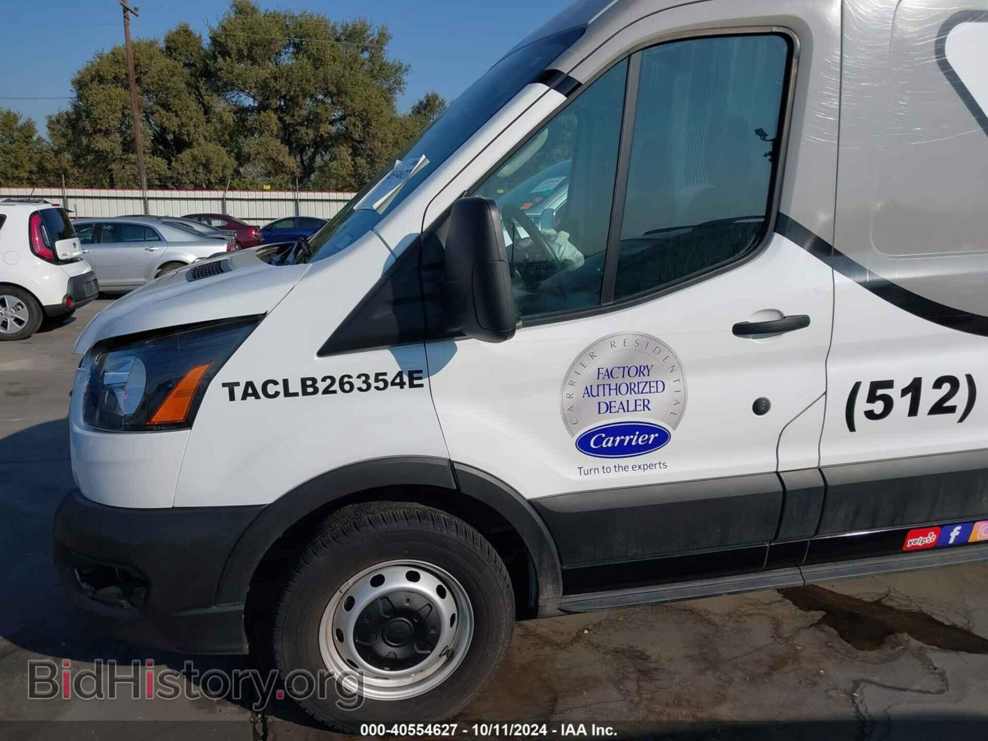 2023 FORD TRANSIT-250 - VIN: 1FTBR1C83PKA64389 - Фото 18