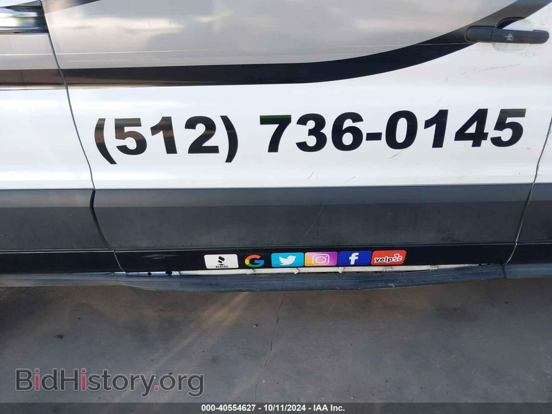 2023 FORD TRANSIT-250 - VIN: 1FTBR1C83PKA64389 - Фото 20