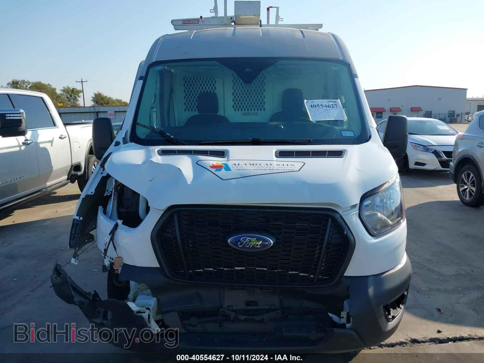 2023 FORD TRANSIT-250 - VIN: 1FTBR1C83PKA64389 - Фото 6