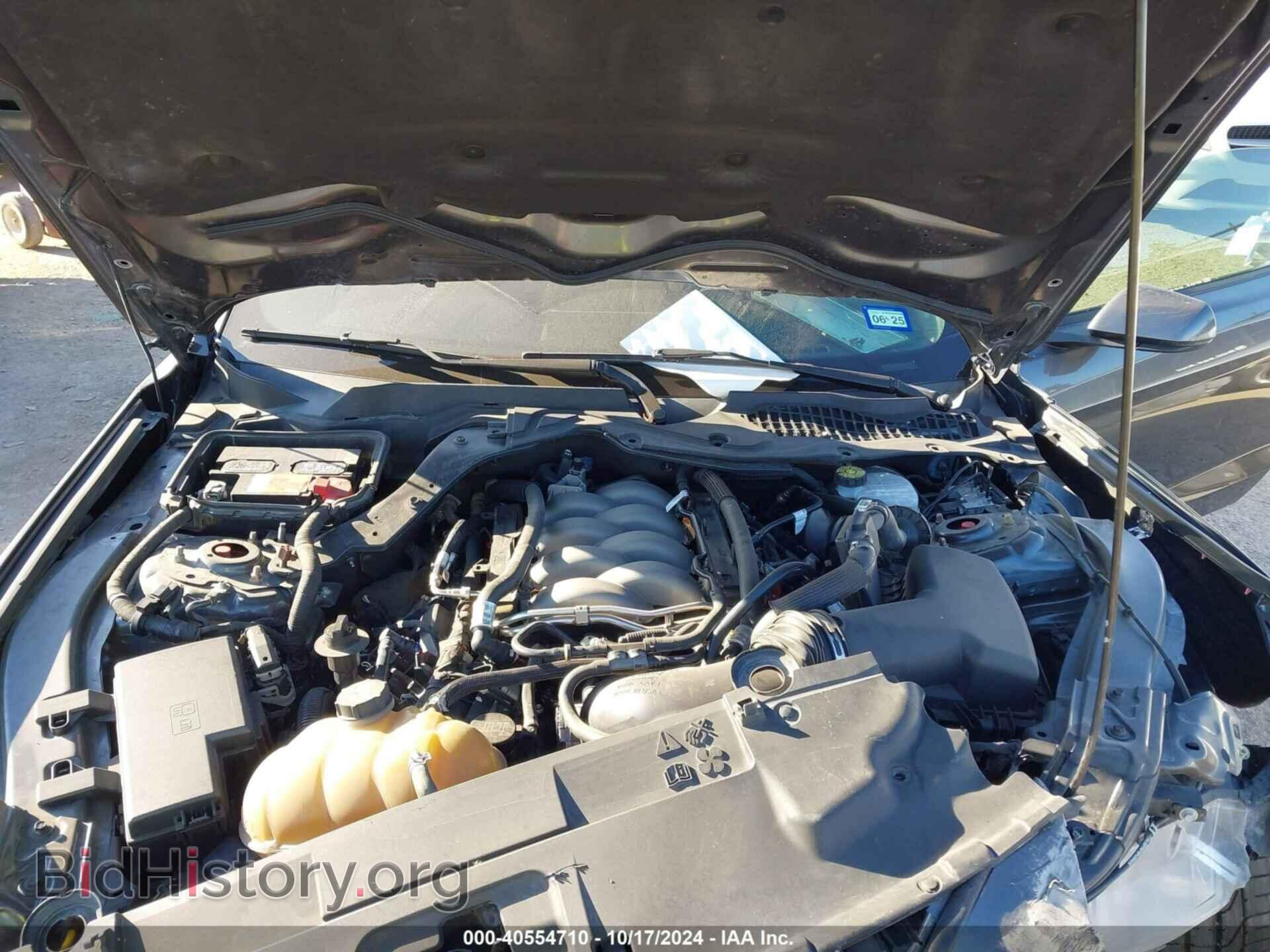 2018 FORD MUSTANG - VIN: 1FA6P8CF2J5146527 - Фото 10