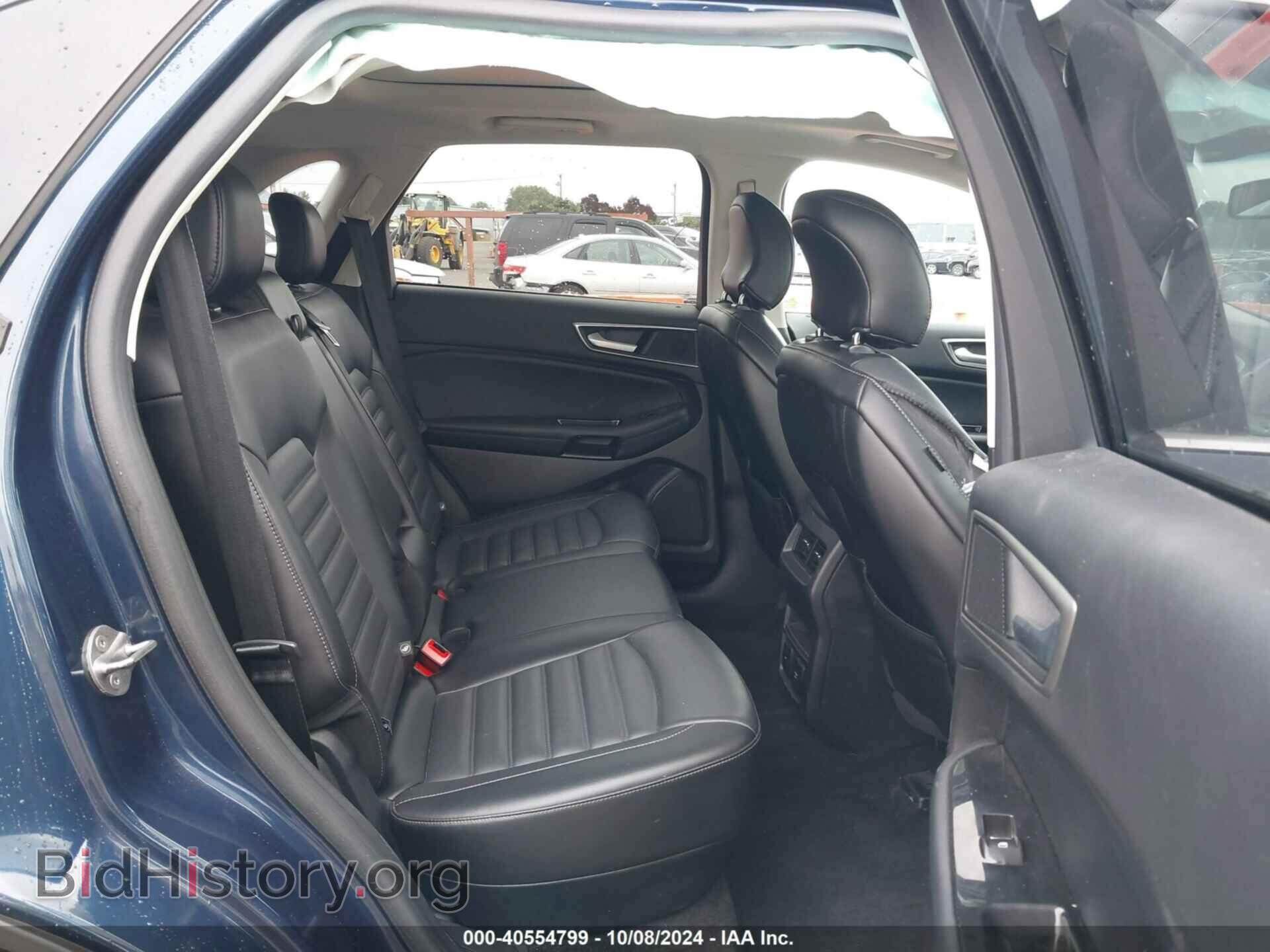 2017 FORD EDGE - VIN: 2FMPK4J80HBB11562 - Photo 8