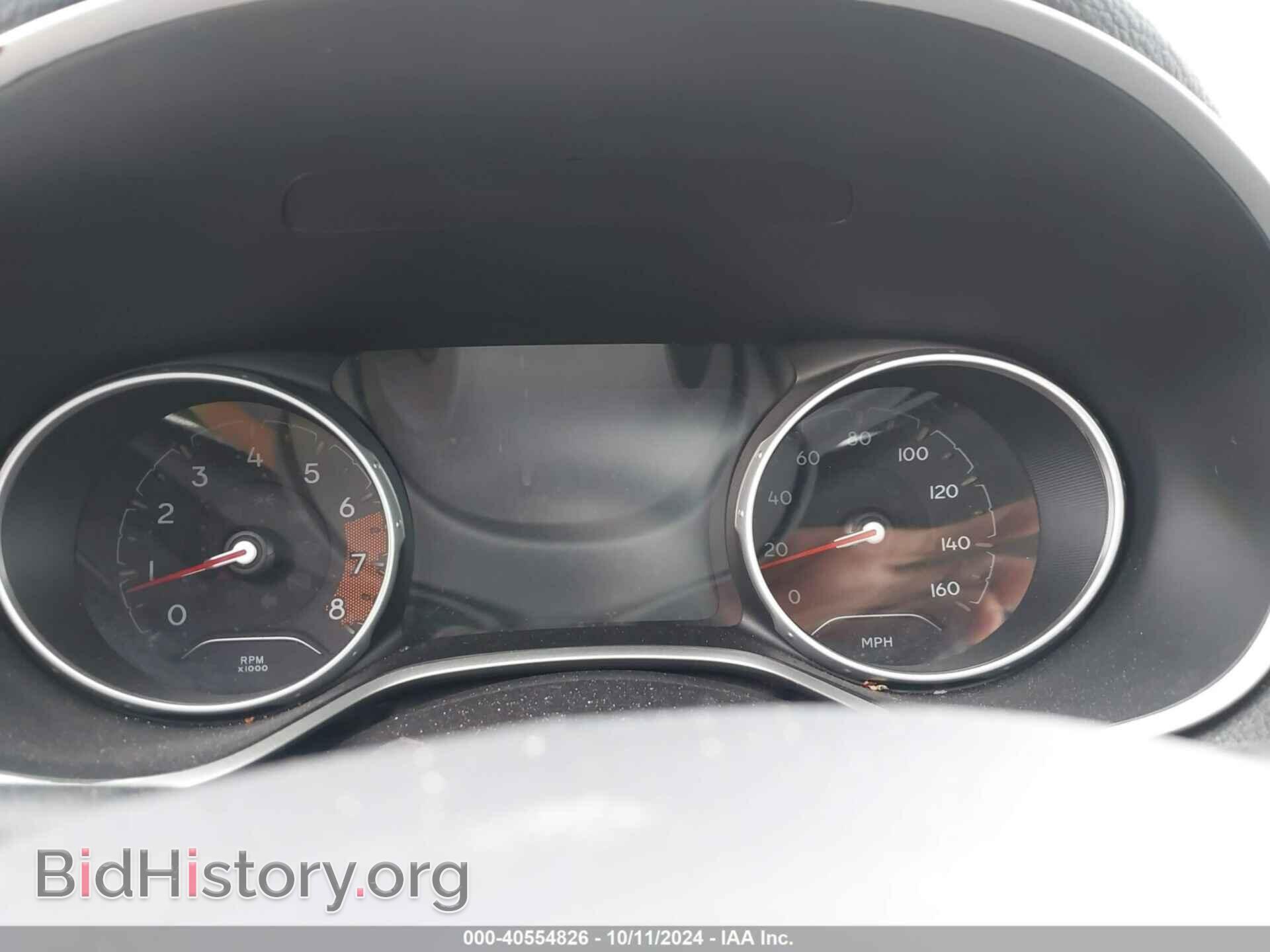 2020 JEEP COMPASS - VIN: 3C4NJCCB7LT102162 - Фото 7