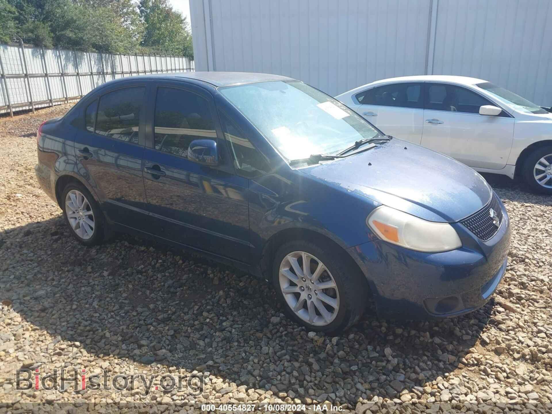 Photo JS2YC5A22B6300085 - SUZUKI SX4 2011