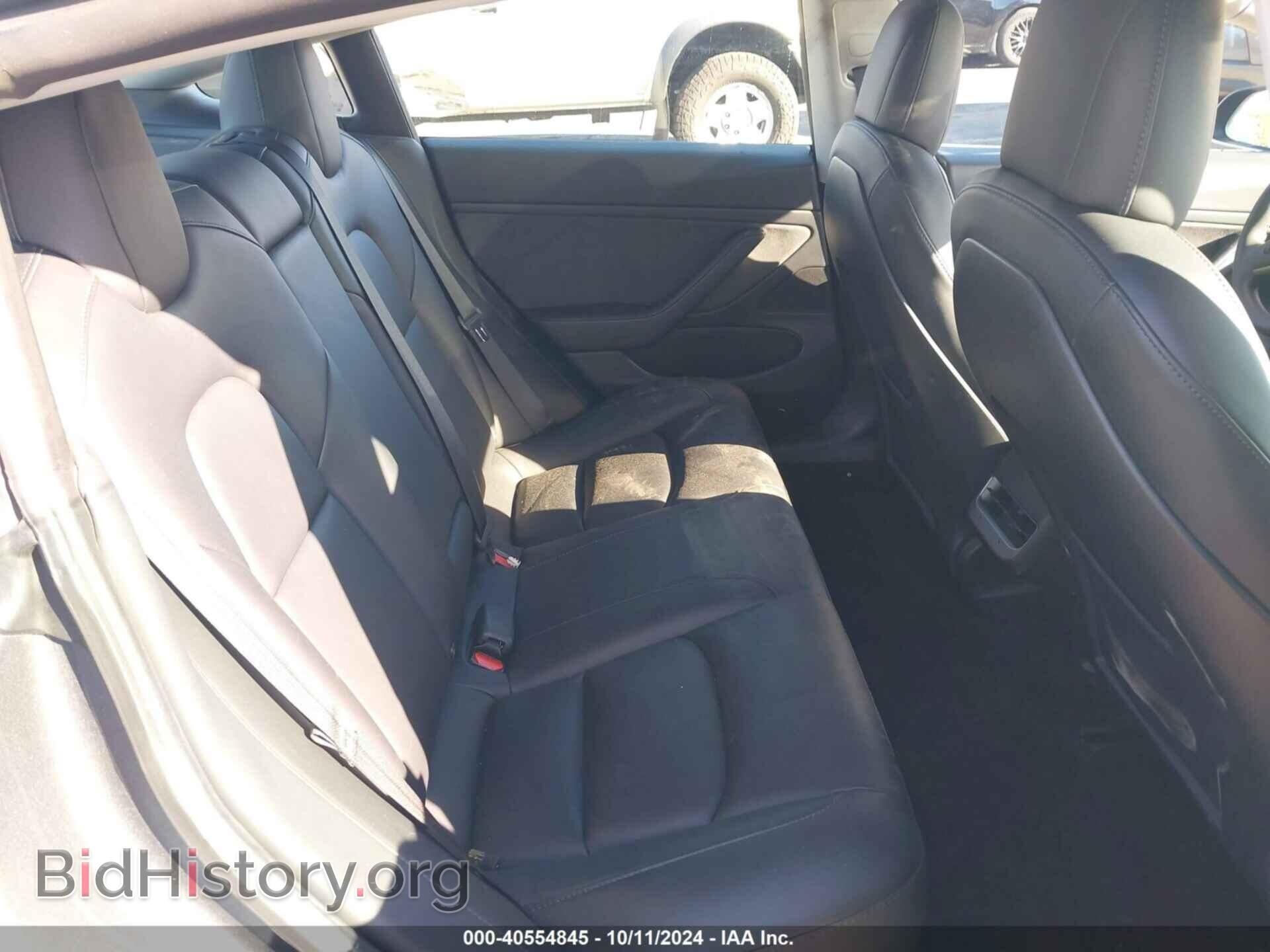 2020 TESLA MODEL 3 - VIN: 5YJ3E1EB5LF800796 - Фото 8