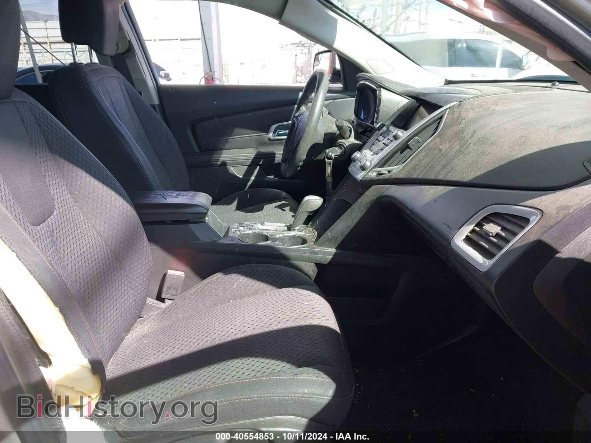 2013 GMC TERRAIN - VIN: 2GKALMEK7D6243626 - Photo 5