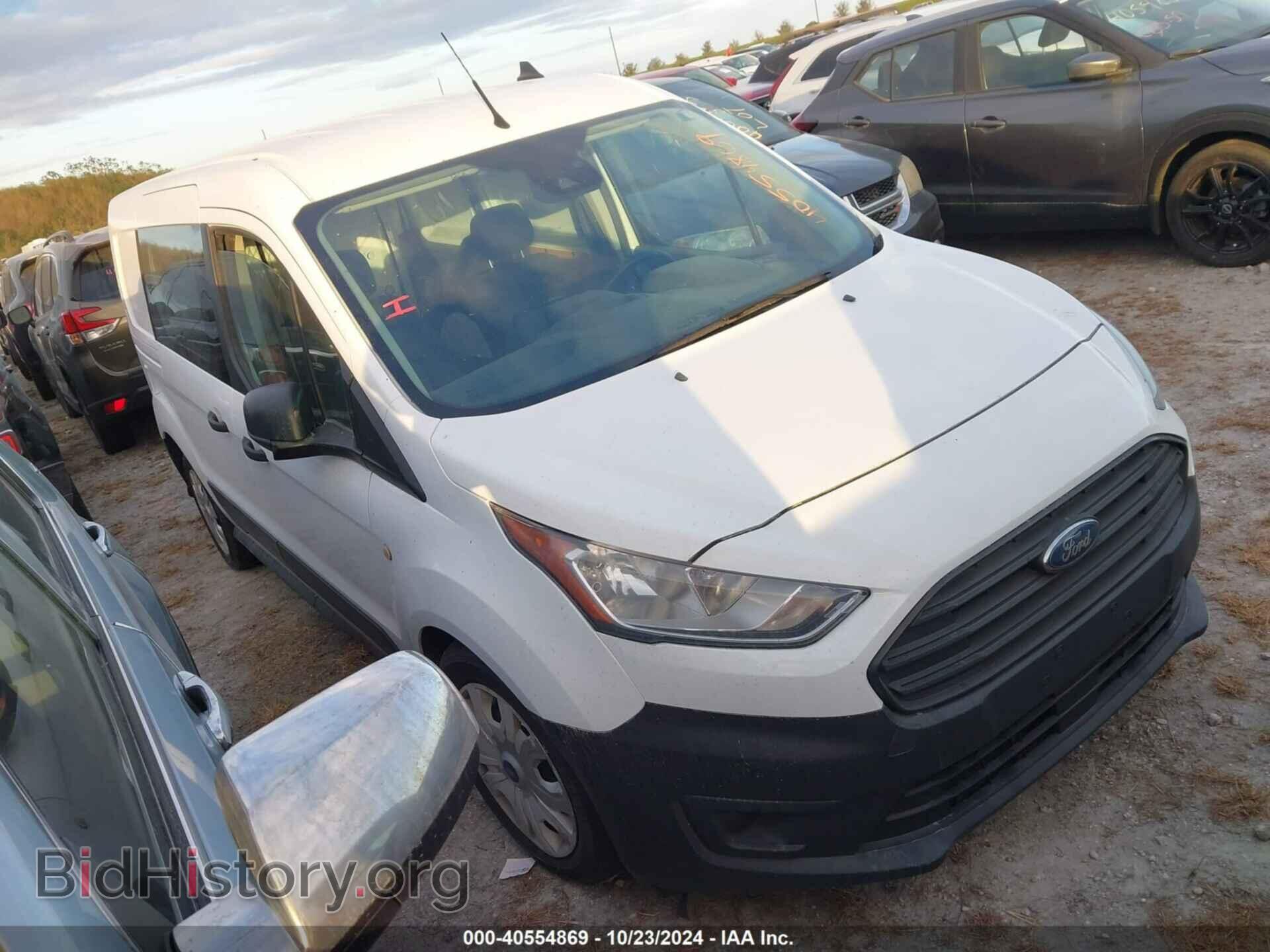 Photo NM0LS7E25K1425377 - FORD TRANSIT CONNECT 2019