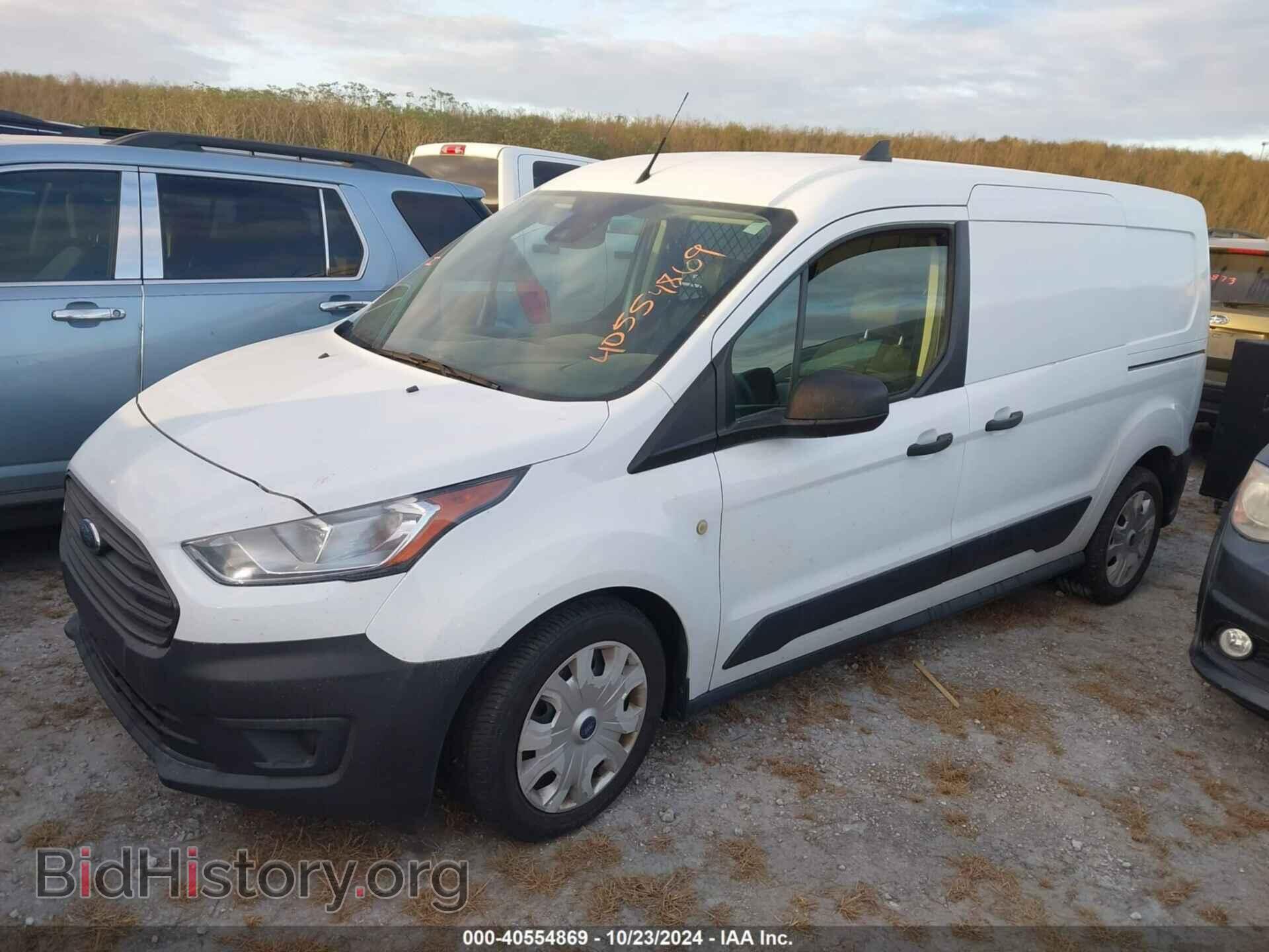 2019 FORD TRANSIT CONNECT - VIN: NM0LS7E25K1425377 - Фото 2