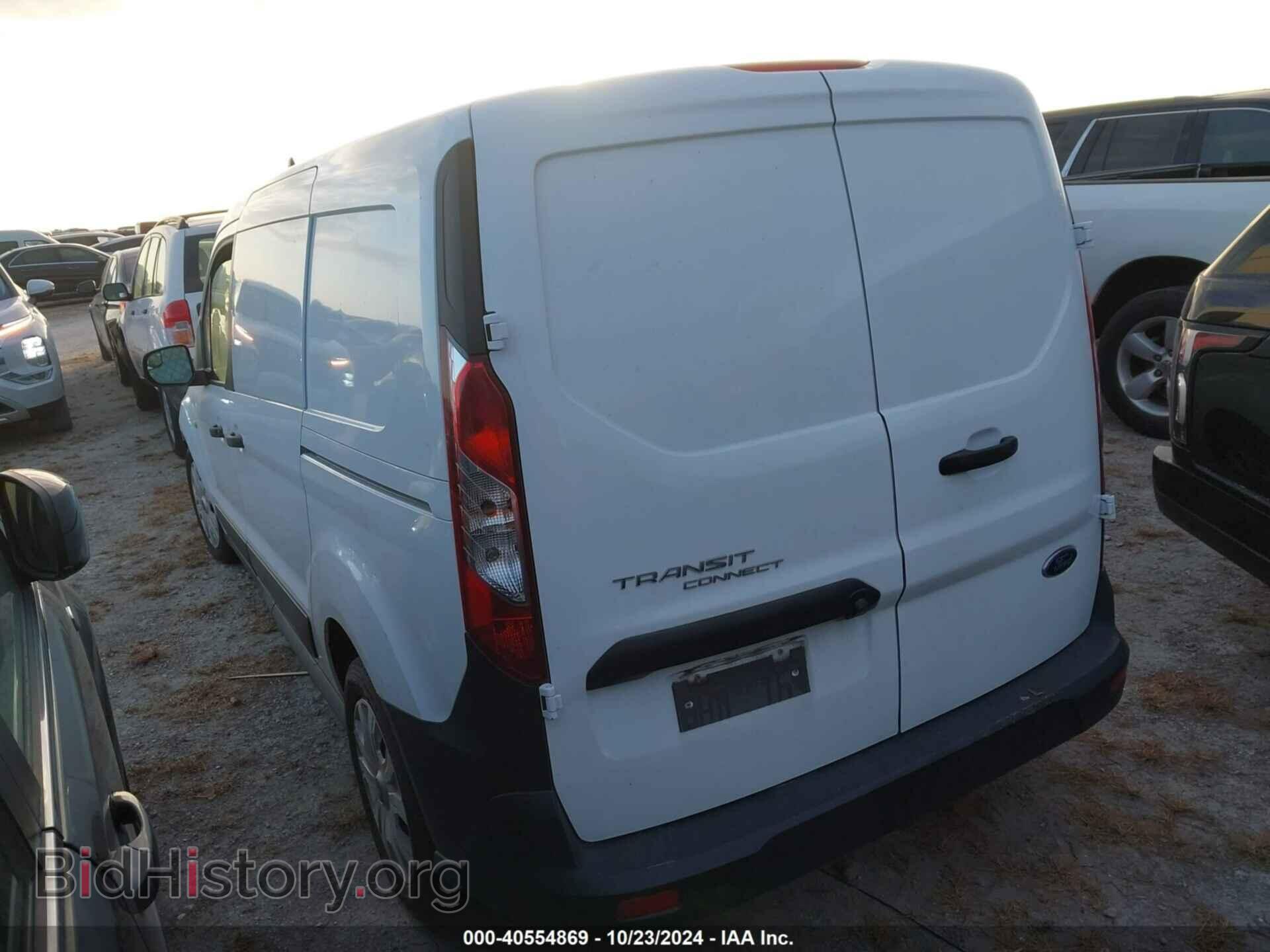 2019 FORD TRANSIT CONNECT - VIN: NM0LS7E25K1425377 - Фото 3