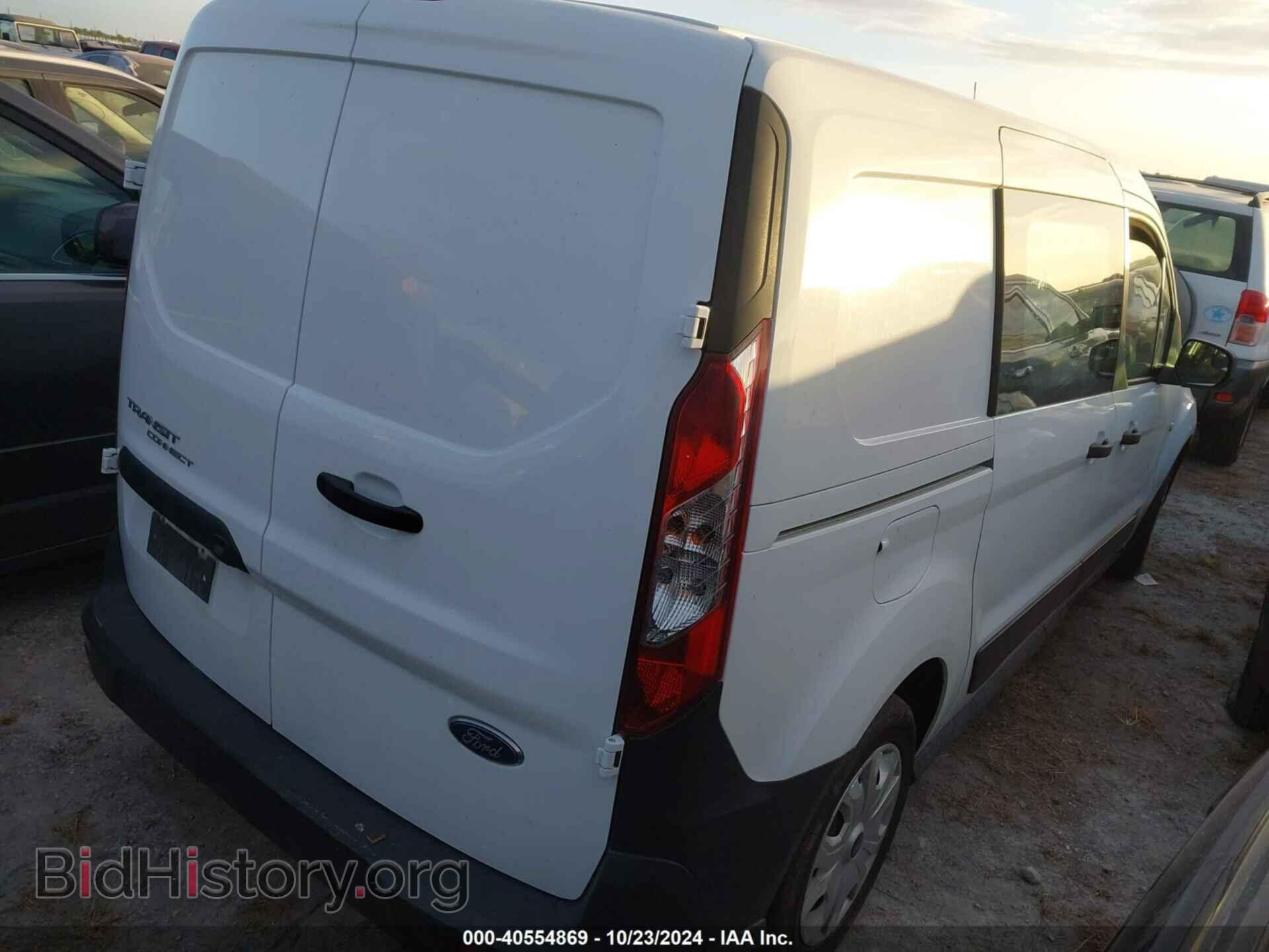 2019 FORD TRANSIT CONNECT - VIN: NM0LS7E25K1425377 - Фото 4