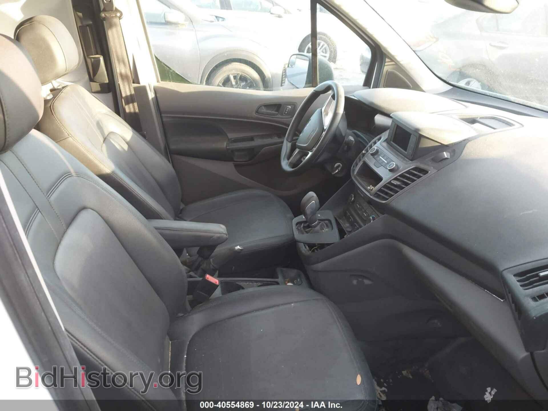 2019 FORD TRANSIT CONNECT - VIN: NM0LS7E25K1425377 - Фото 5