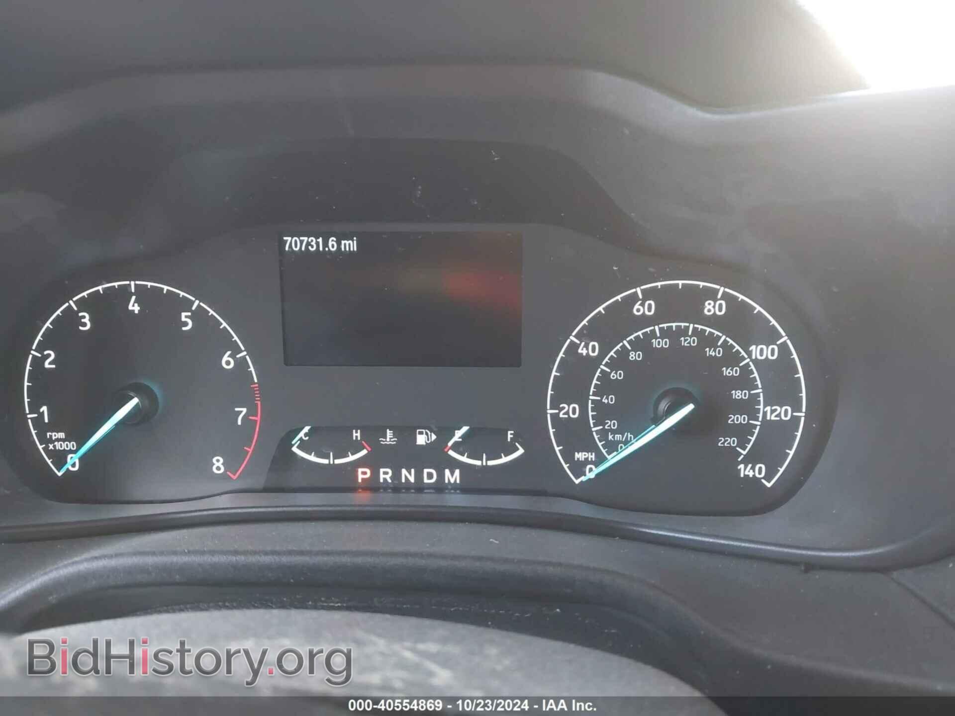 2019 FORD TRANSIT CONNECT - VIN: NM0LS7E25K1425377 - Фото 7