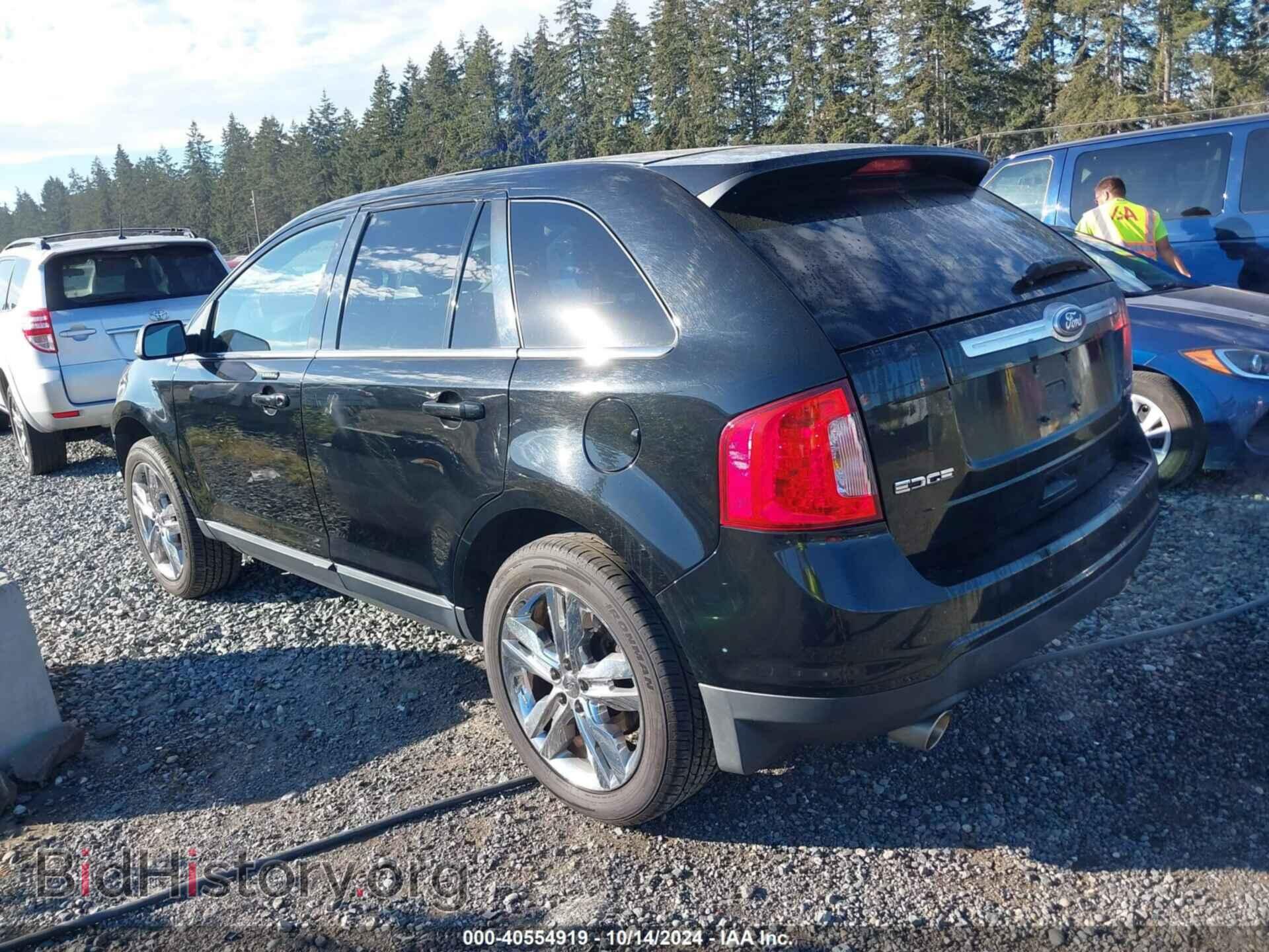 2012 FORD EDGE - VIN: 2FMDK4KC9CBA13774 - Photo 3