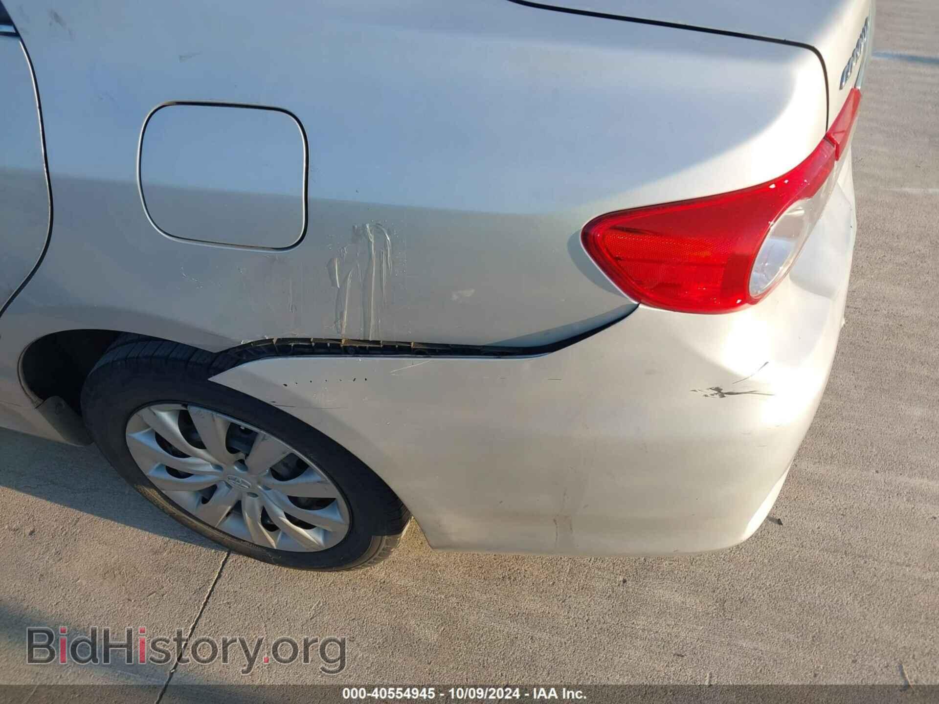 2013 TOYOTA COROLLA - VIN: 2T1BU4EEXDC058590 - Photo 17