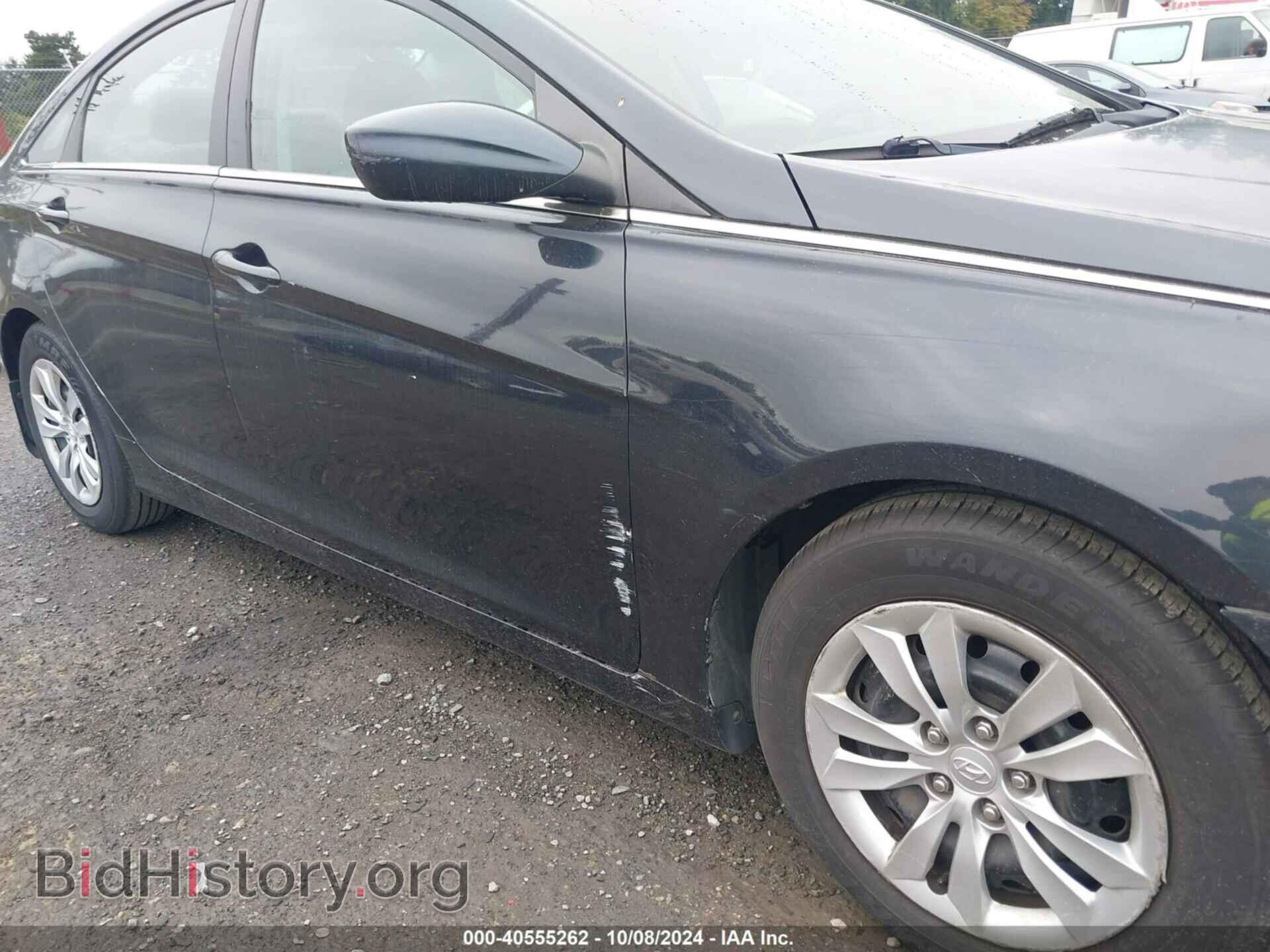 2012 HYUNDAI SONATA - VIN: 5NPEB4AC2CH359356 - Фото 6