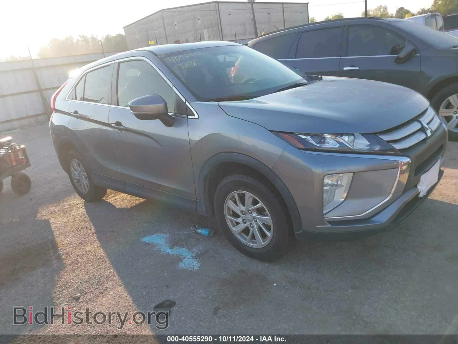 Photo JA4AS3AA1KZ014182 - MITSUBISHI ECLIPSE CROSS 2019