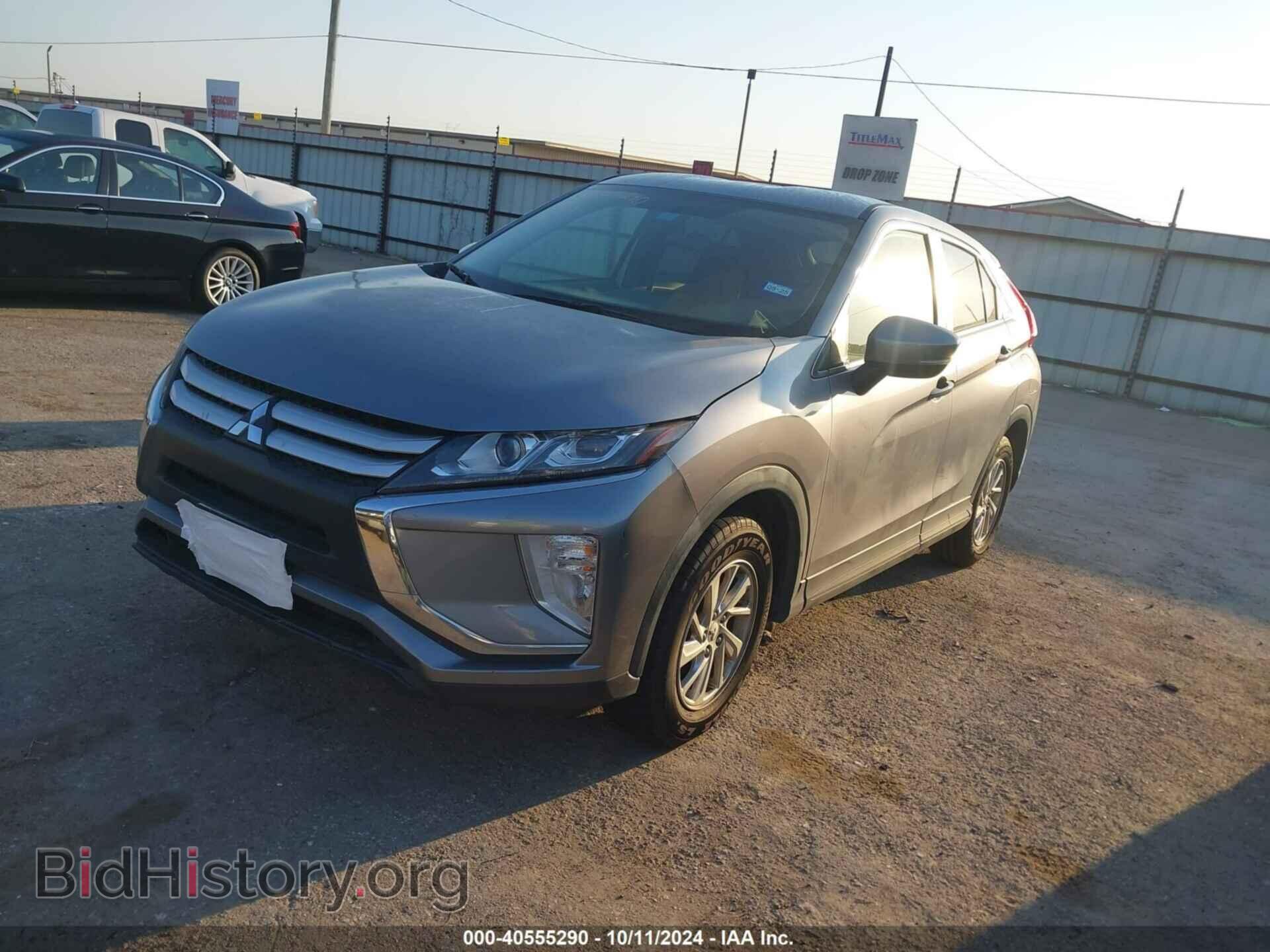 2019 MITSUBISHI ECLIPSE CROSS - VIN: JA4AS3AA1KZ014182 - Фото 2