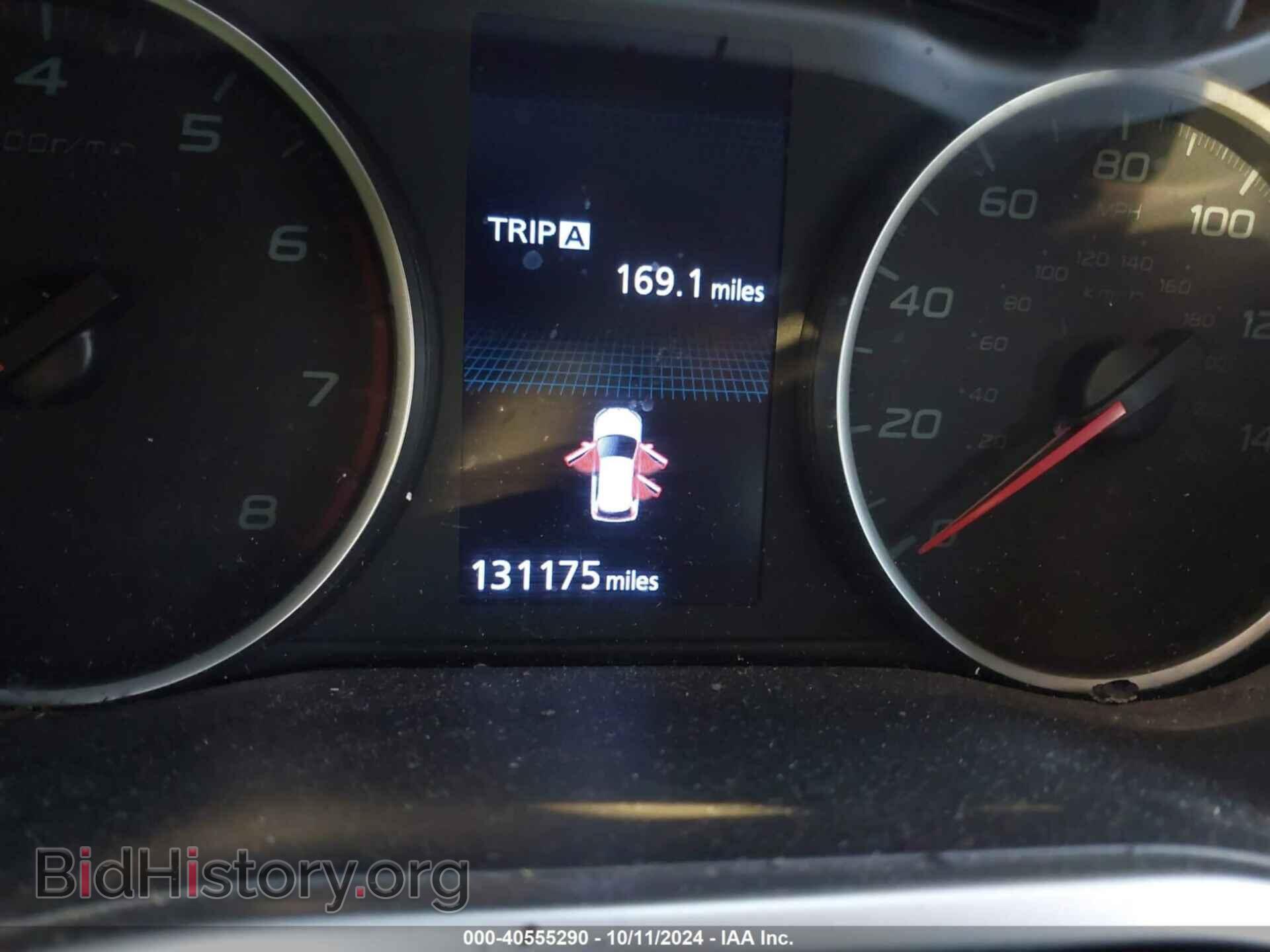 2019 MITSUBISHI ECLIPSE CROSS - VIN: JA4AS3AA1KZ014182 - Фото 14