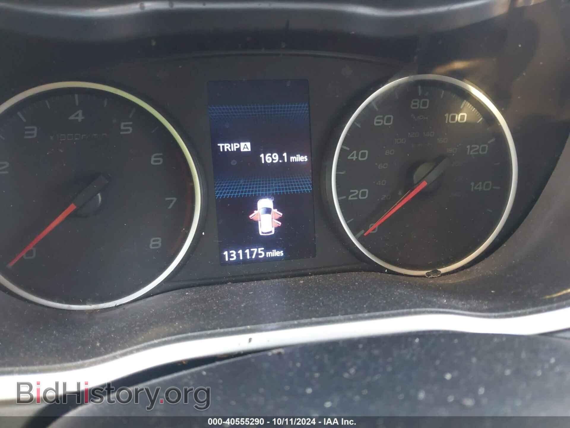 2019 MITSUBISHI ECLIPSE CROSS - VIN: JA4AS3AA1KZ014182 - Фото 7