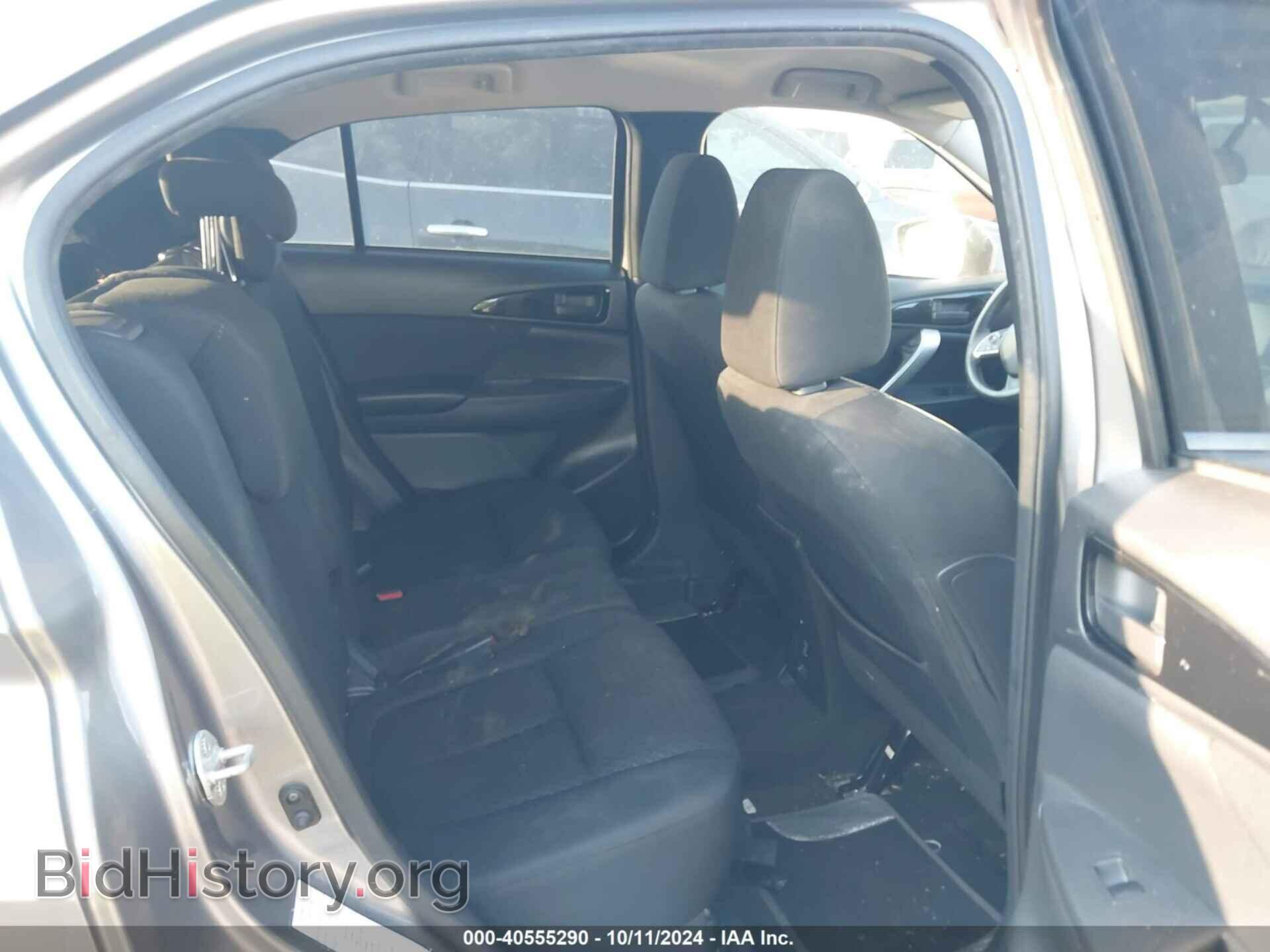 2019 MITSUBISHI ECLIPSE CROSS - VIN: JA4AS3AA1KZ014182 - Фото 8