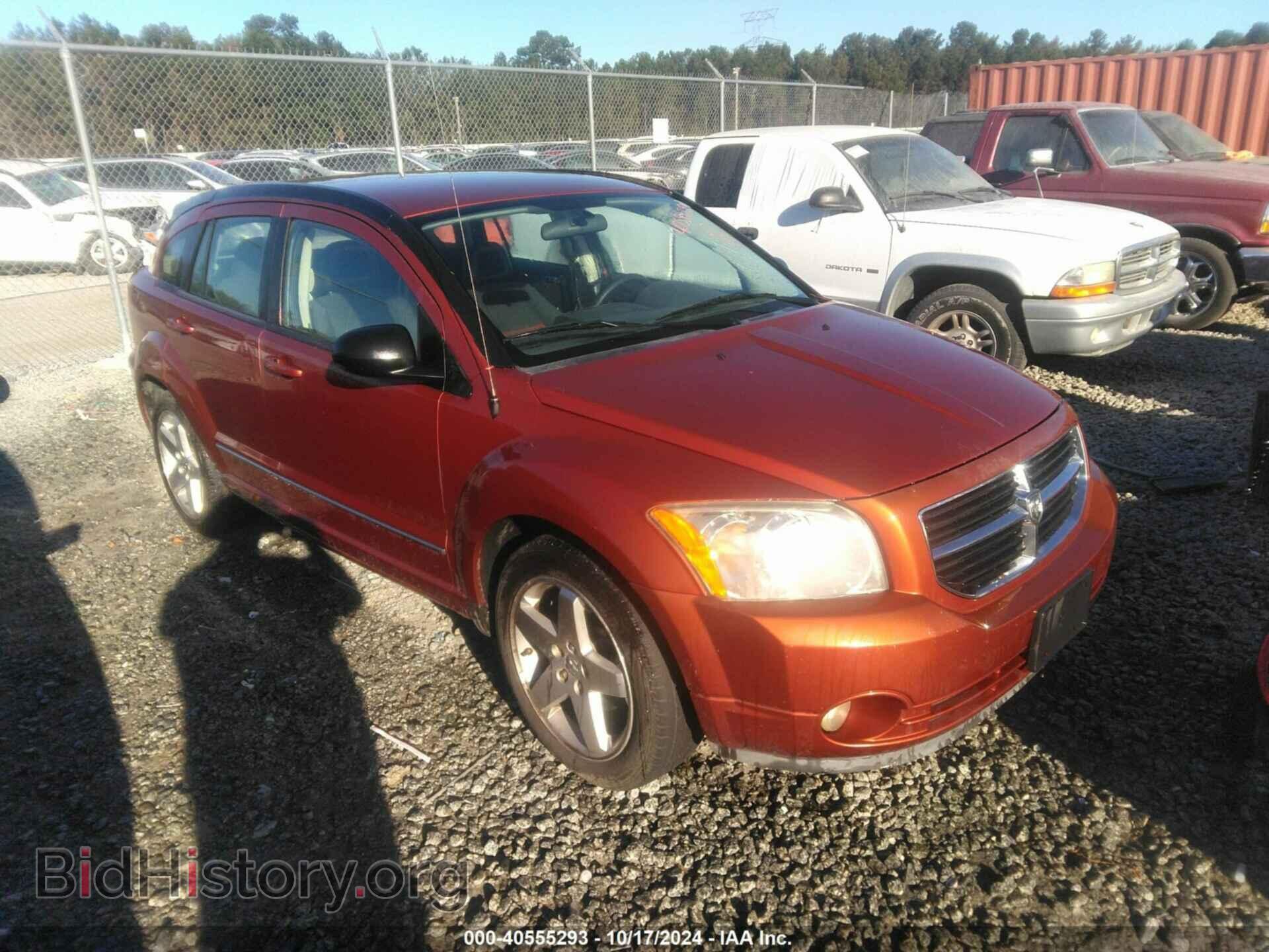 Photo 1B3HB78B69D160631 - DODGE CALIBER 2009