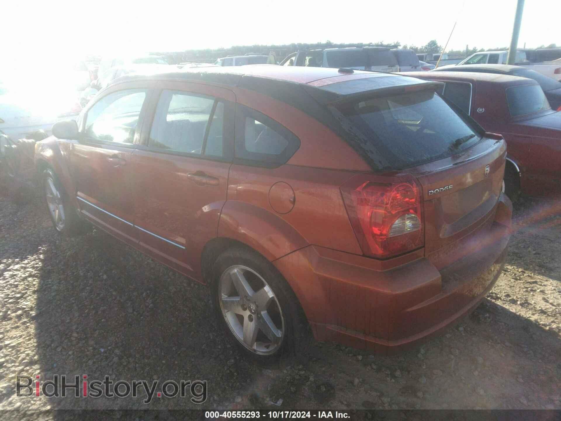 2009 DODGE CALIBER - VIN: 1B3HB78B69D160631 - Photo 3