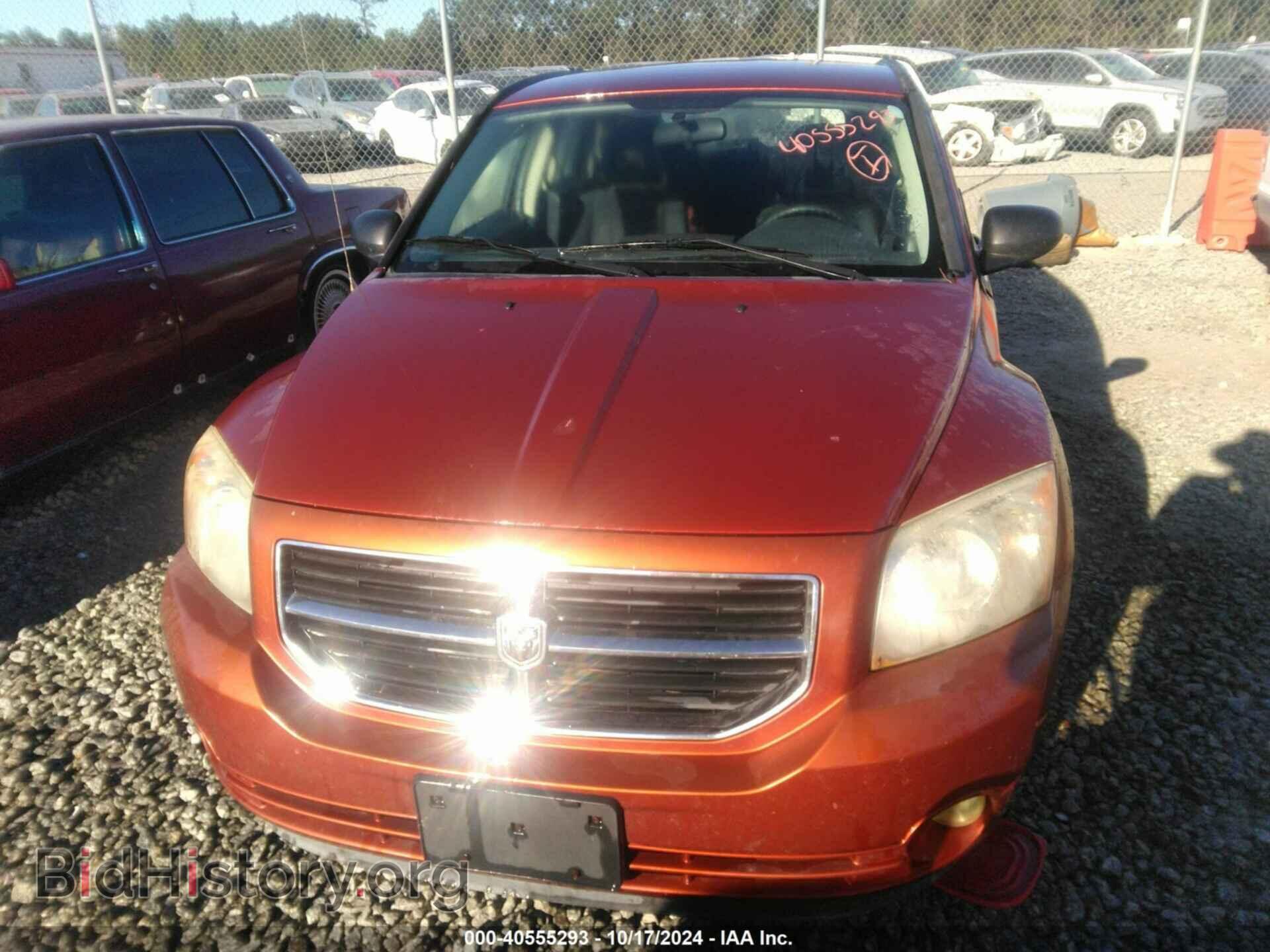 2009 DODGE CALIBER - VIN: 1B3HB78B69D160631 - Photo 6