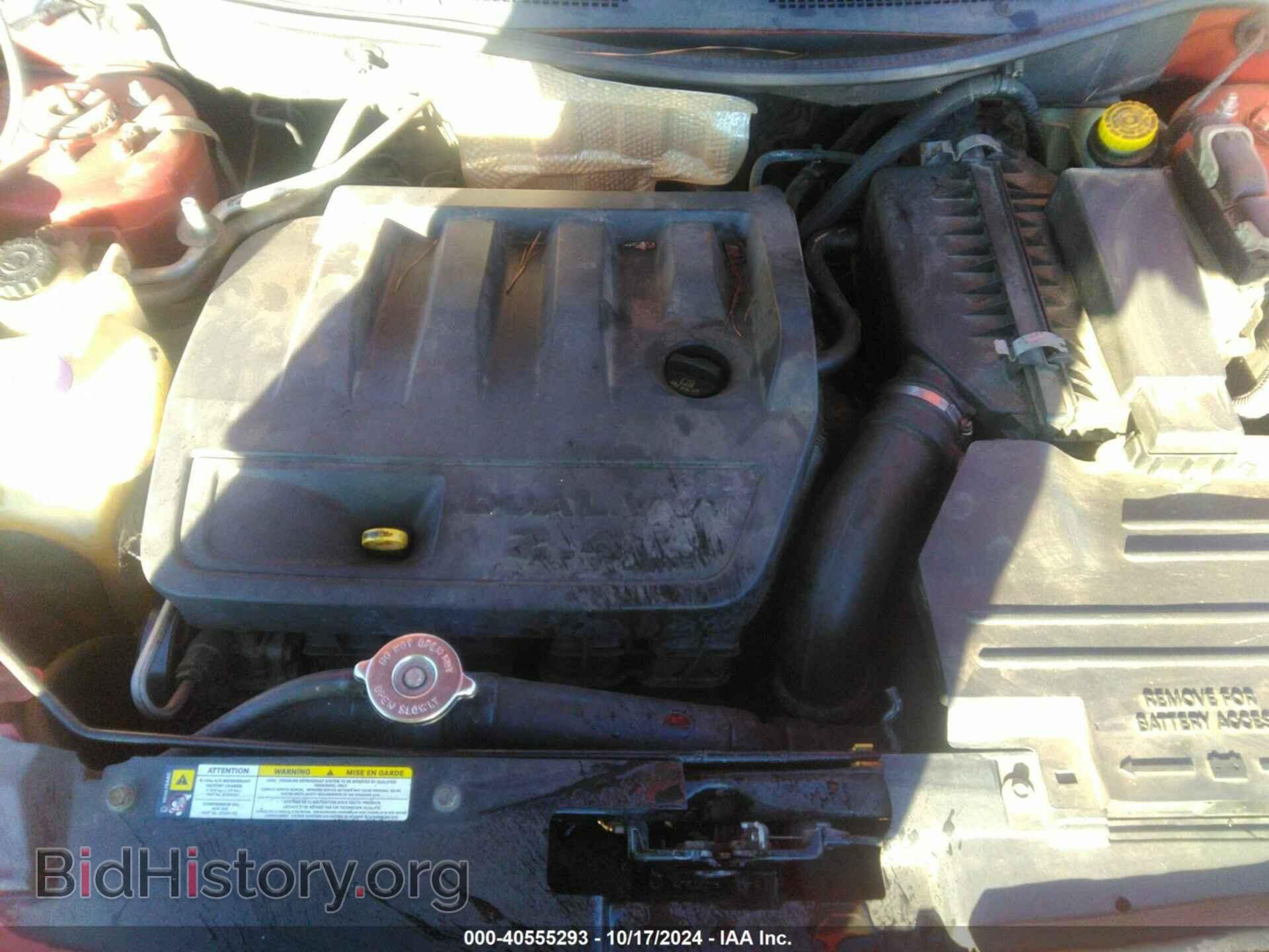 2009 DODGE CALIBER - VIN: 1B3HB78B69D160631 - Photo 10