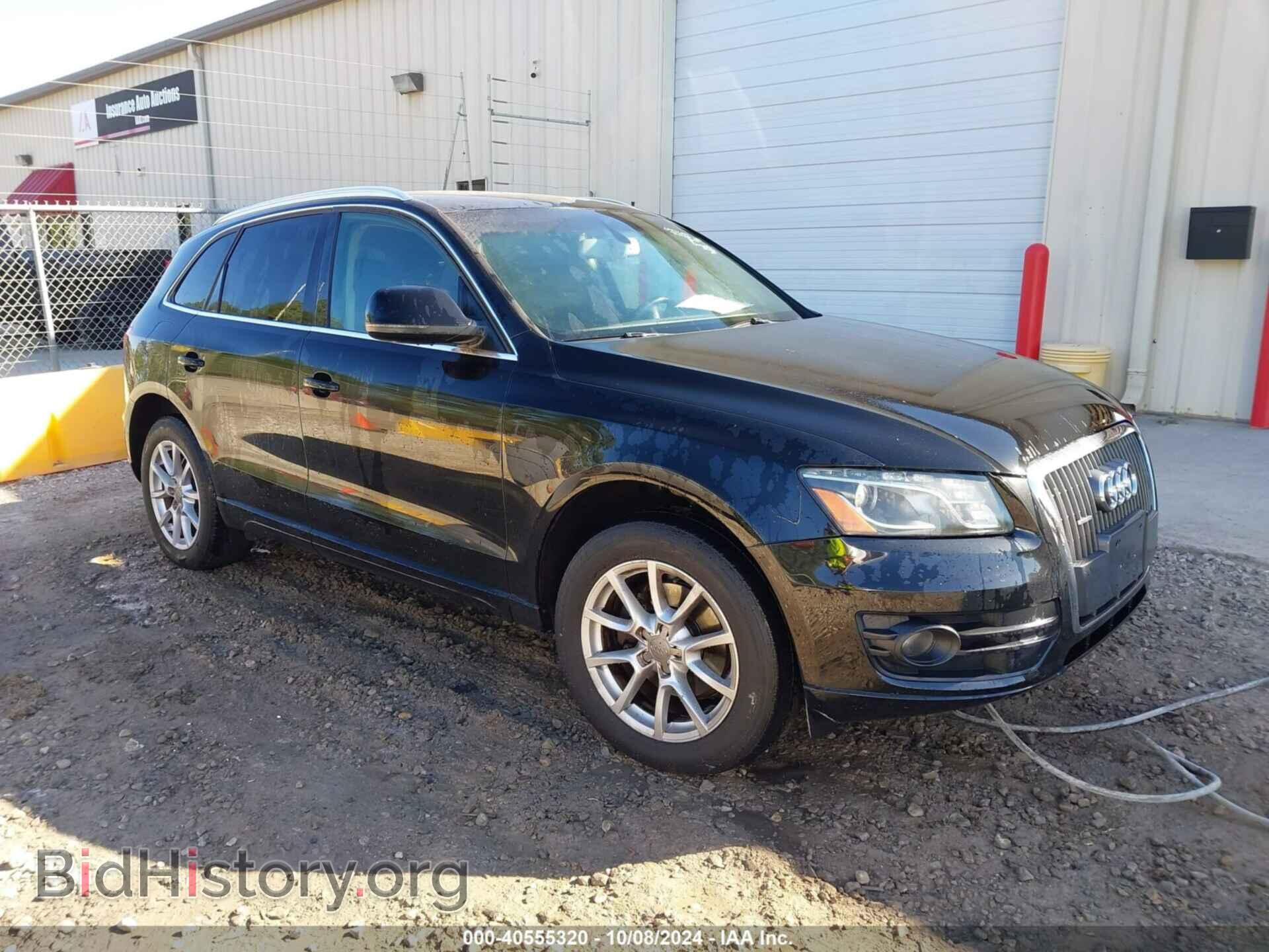 Фотография WA1LFAFPXCA077604 - AUDI Q5 2012