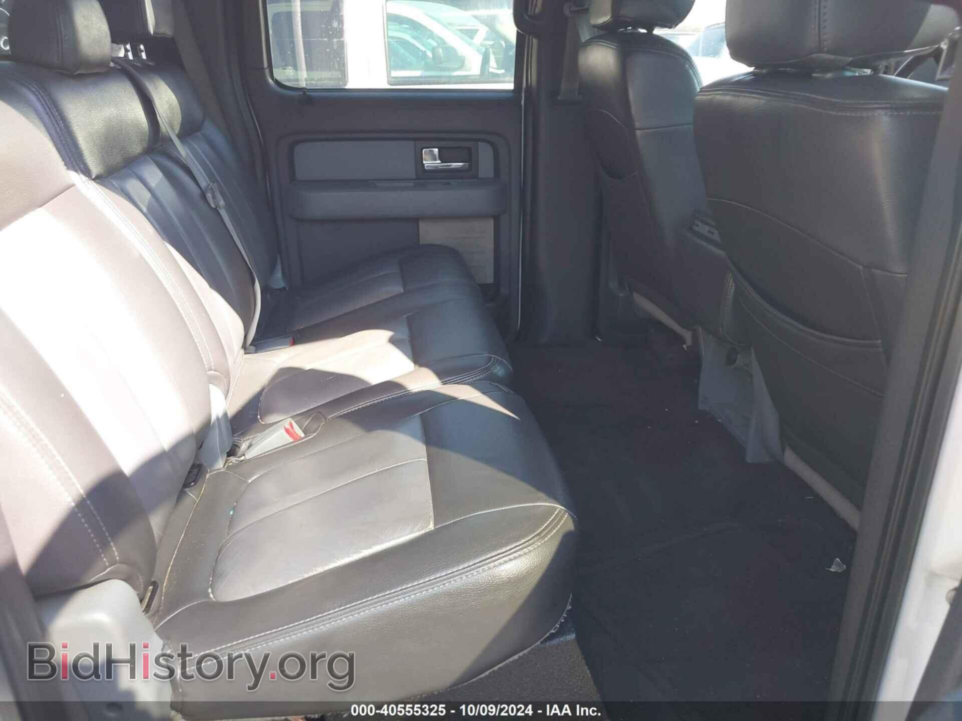 2013 FORD F-150 - VIN: 1FTFW1CT9DKF14007 - Фото 8