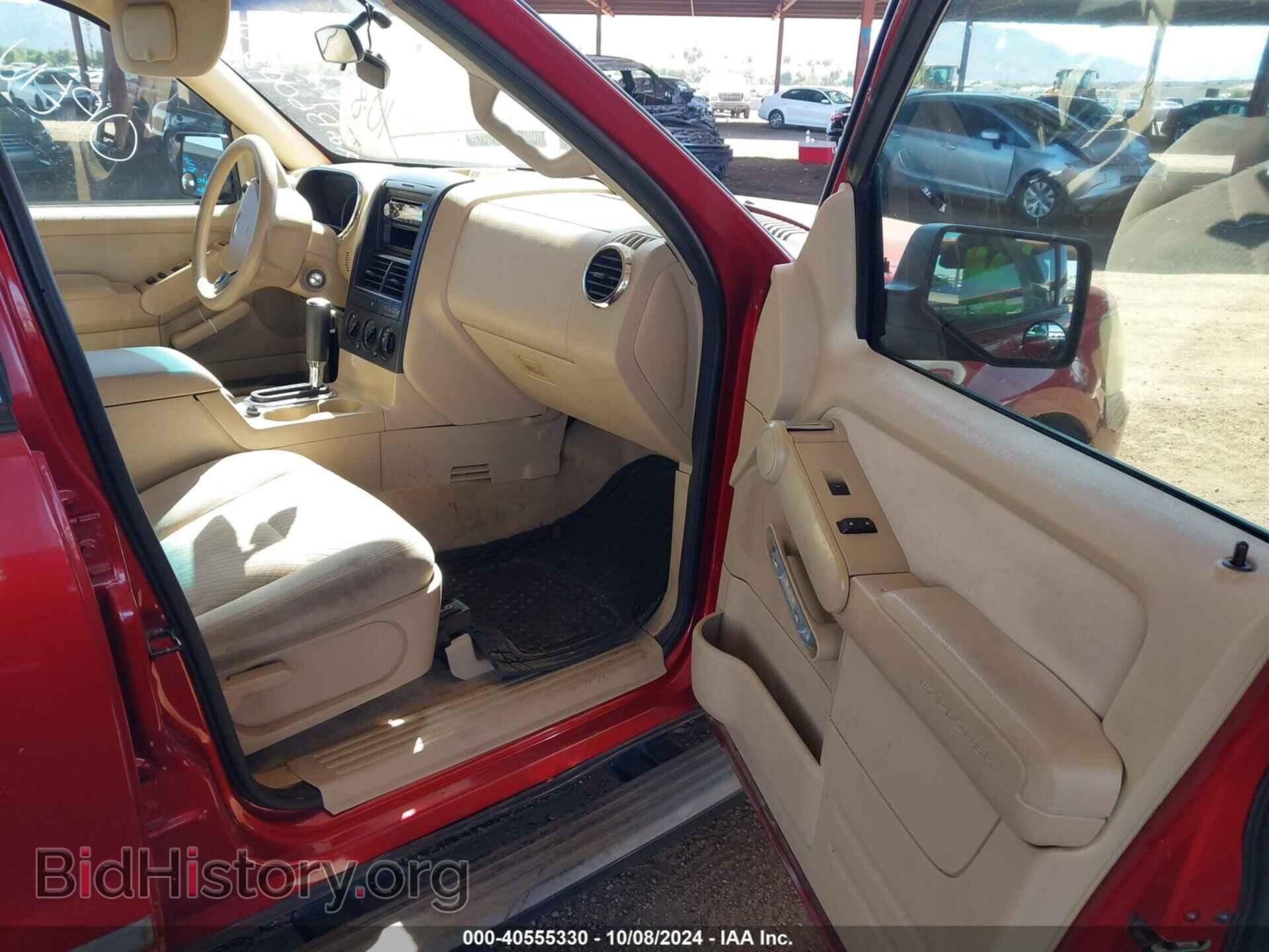 2006 FORD EXPLORER - VIN: 1FMEU62E96UB60025 - Photo 5