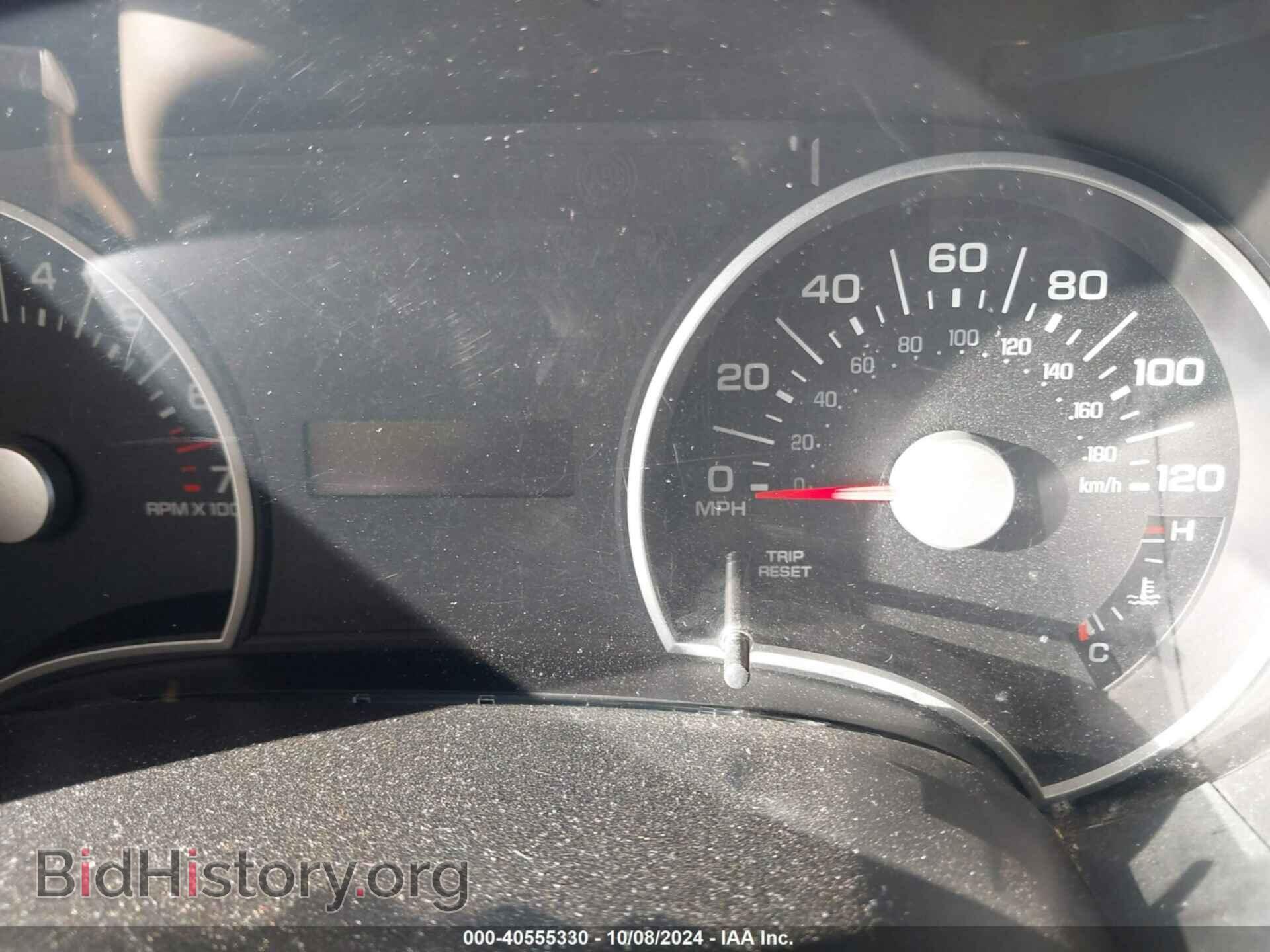 2006 FORD EXPLORER - VIN: 1FMEU62E96UB60025 - Photo 7