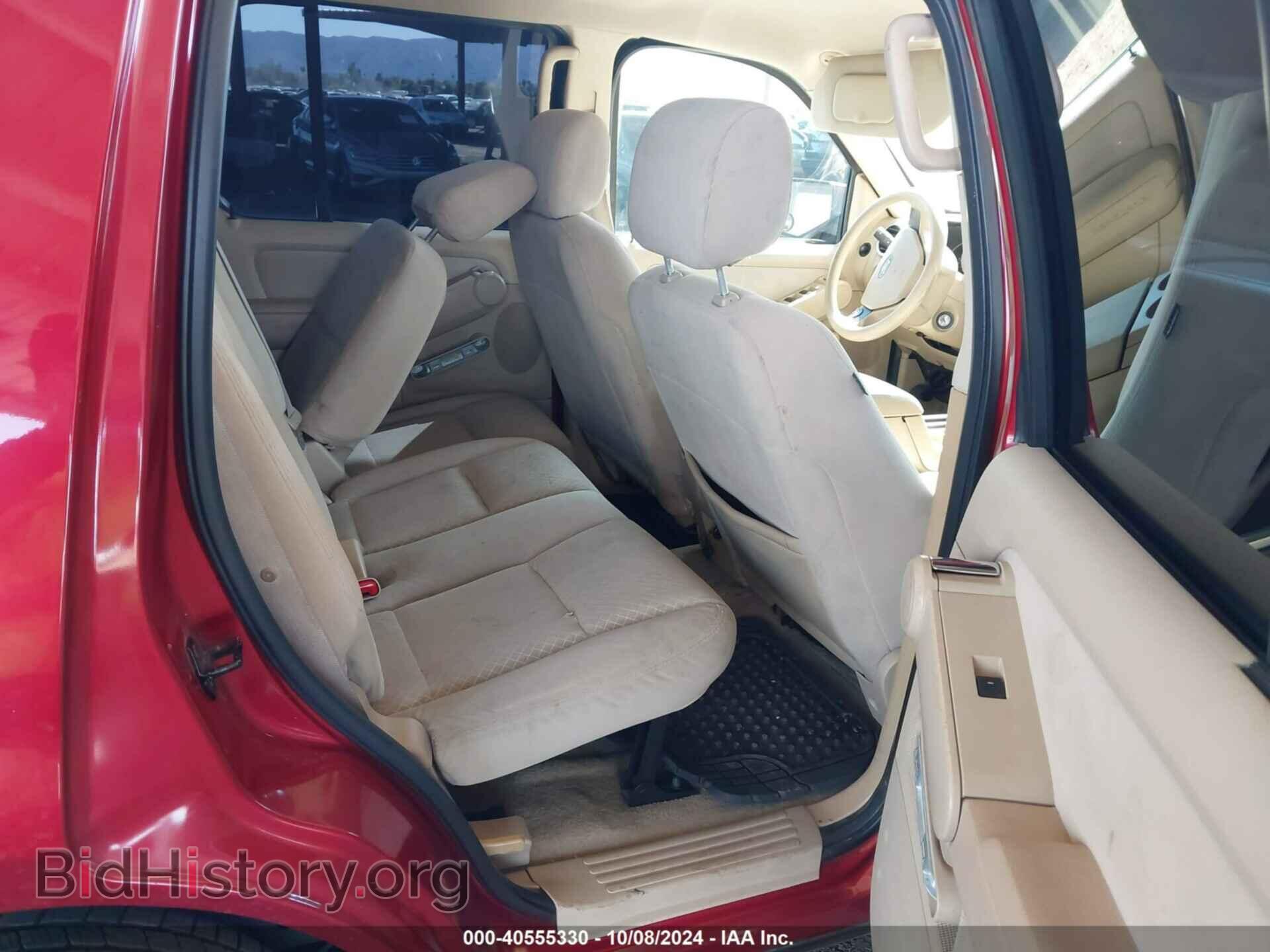 2006 FORD EXPLORER - VIN: 1FMEU62E96UB60025 - Photo 8