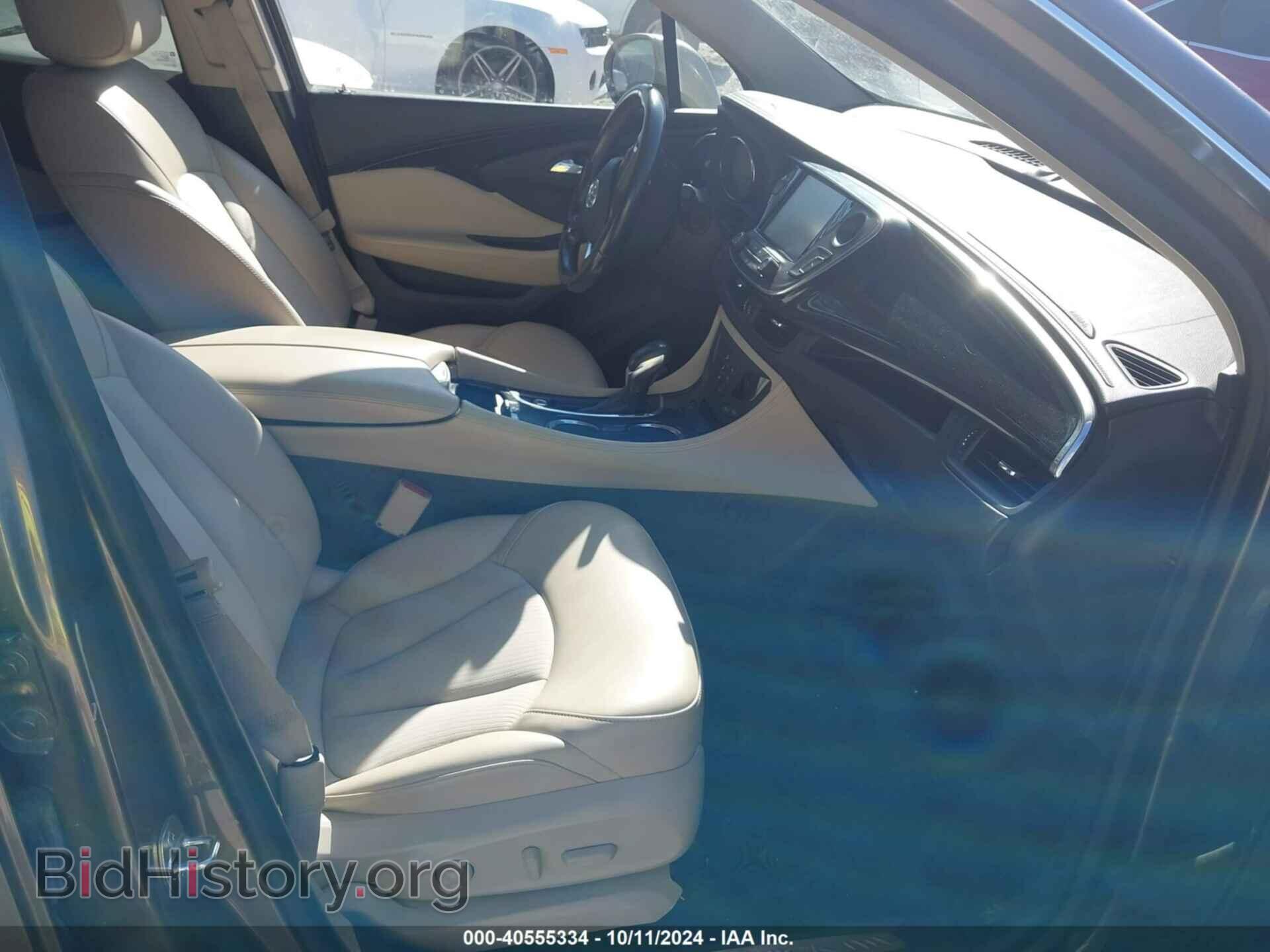 2017 BUICK ENVISION - VIN: LRBFXASA1HD065444 - Photo 5