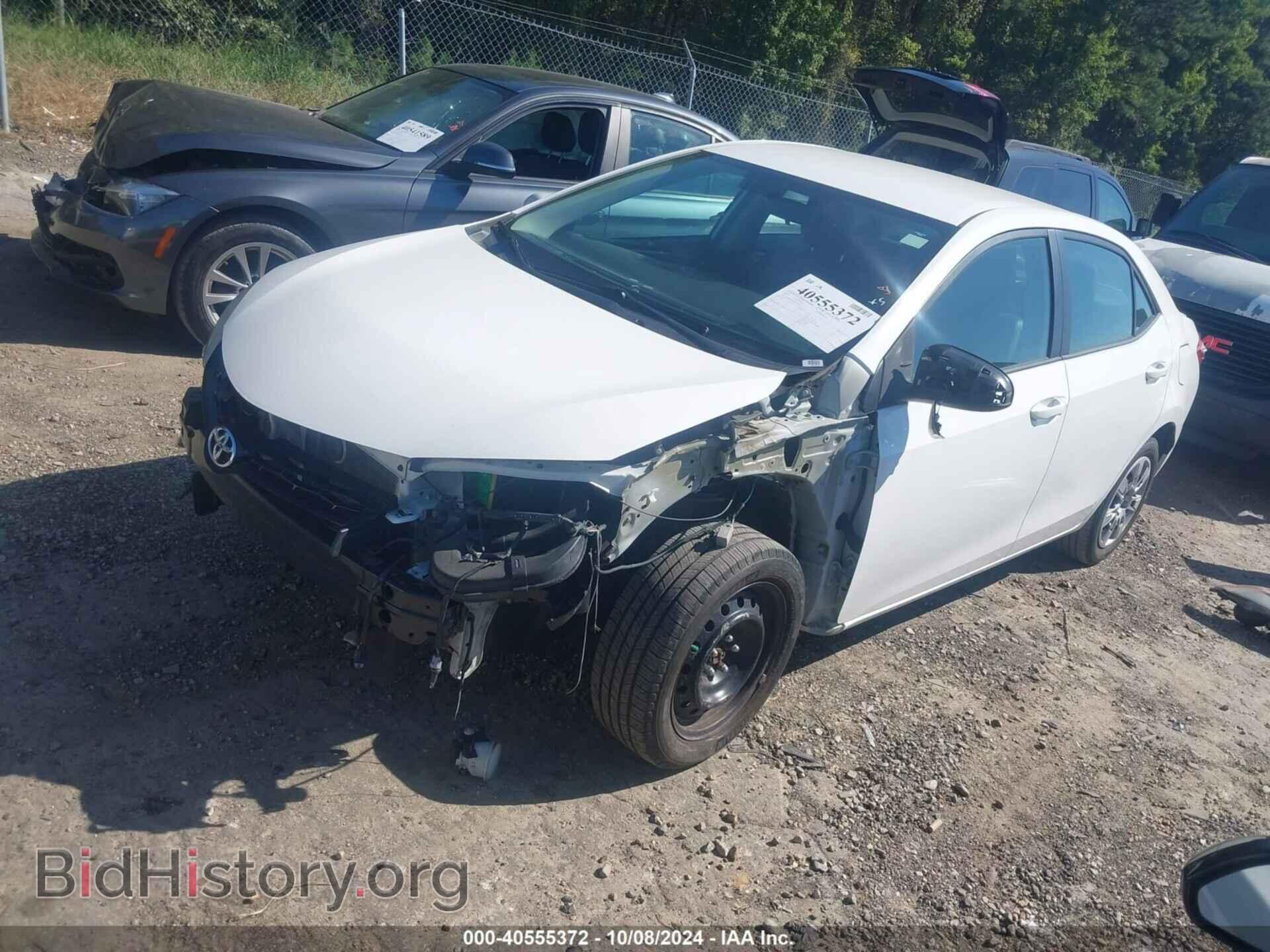 2015 TOYOTA COROLLA - VIN: 5YFBURHE0FP306535 - Фото 2