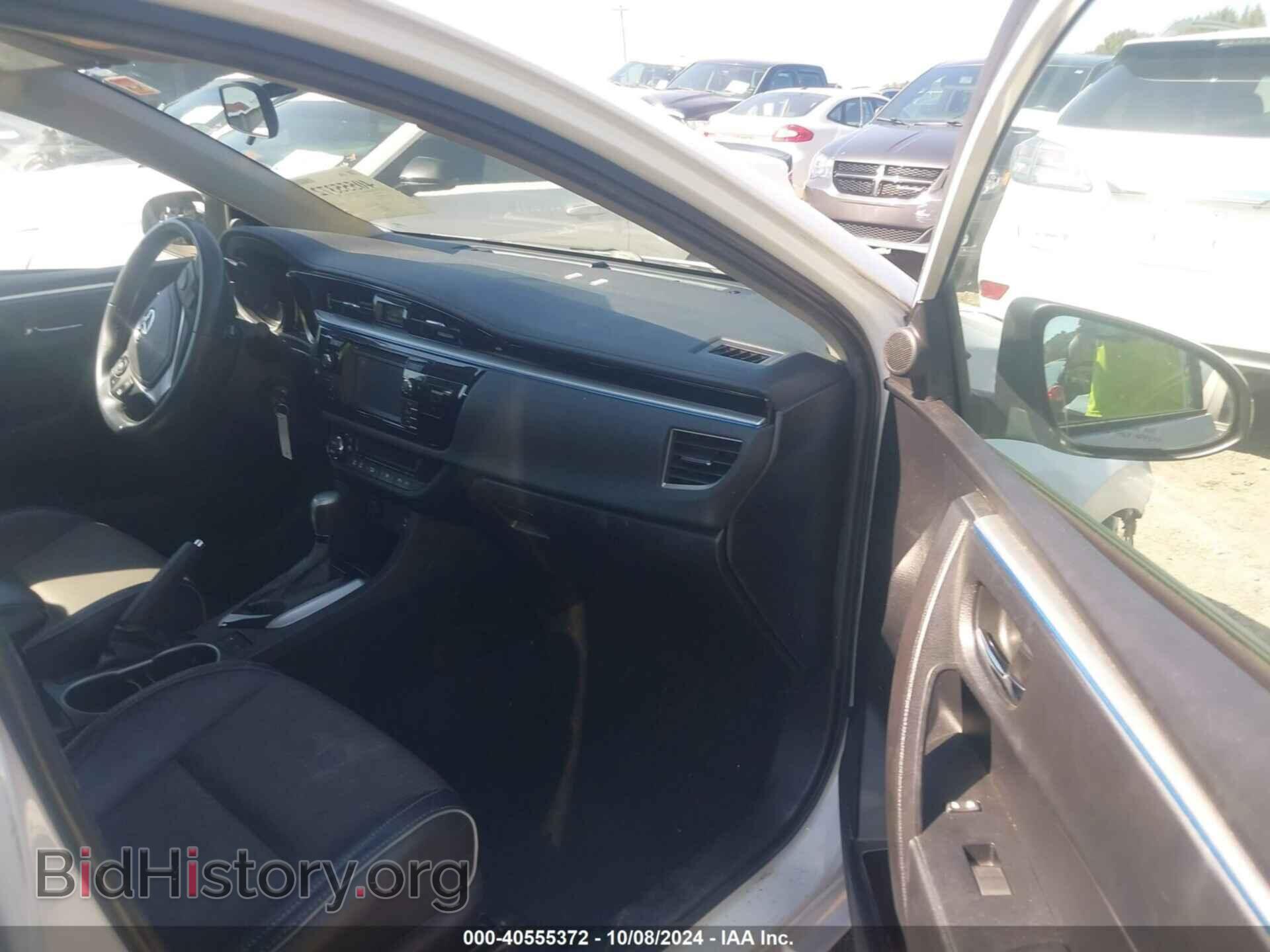 2015 TOYOTA COROLLA - VIN: 5YFBURHE0FP306535 - Фото 5