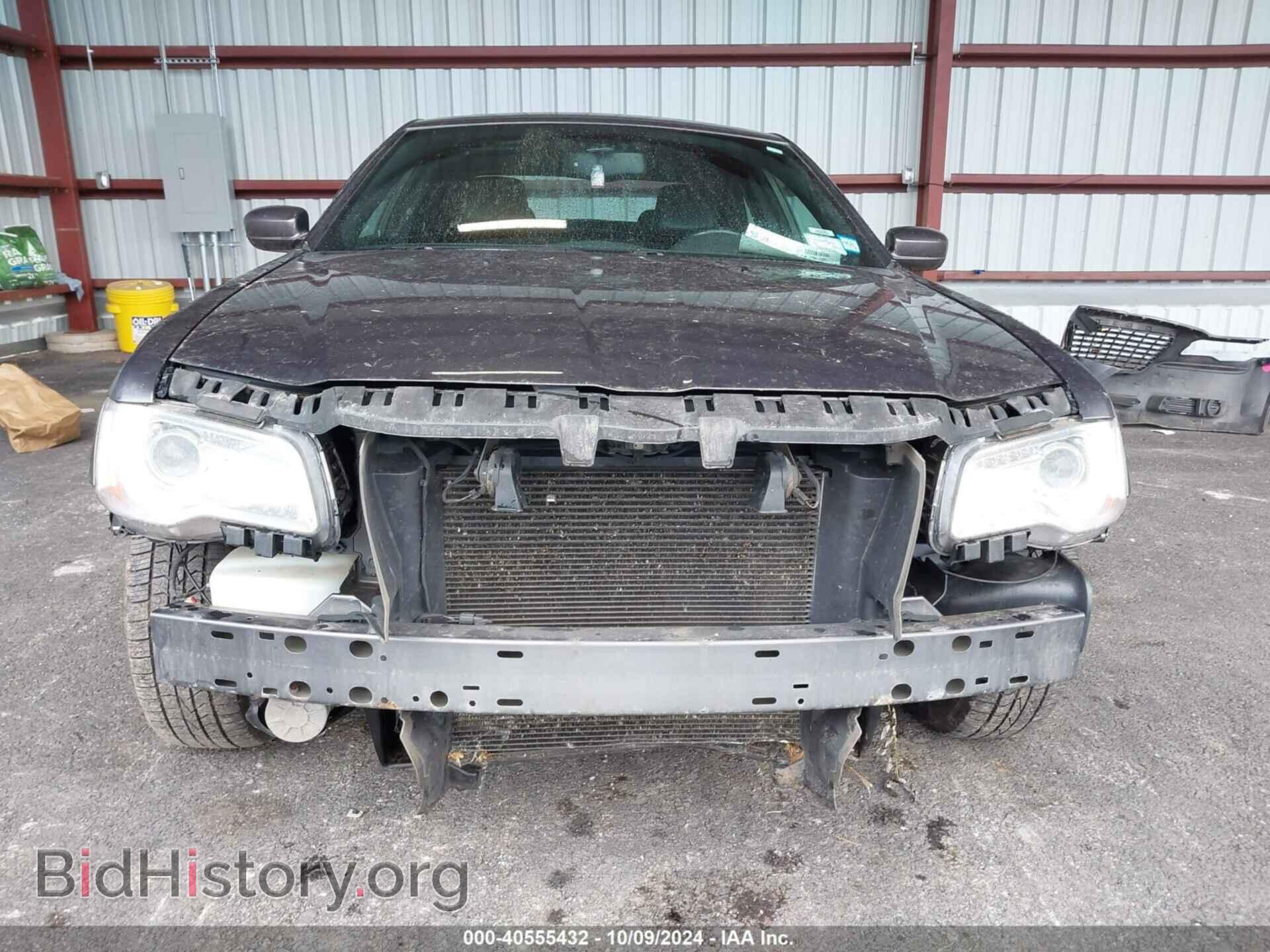 2013 CHRYSLER 300 - VIN: 2C3CCAAG6DH699307 - Фото 6