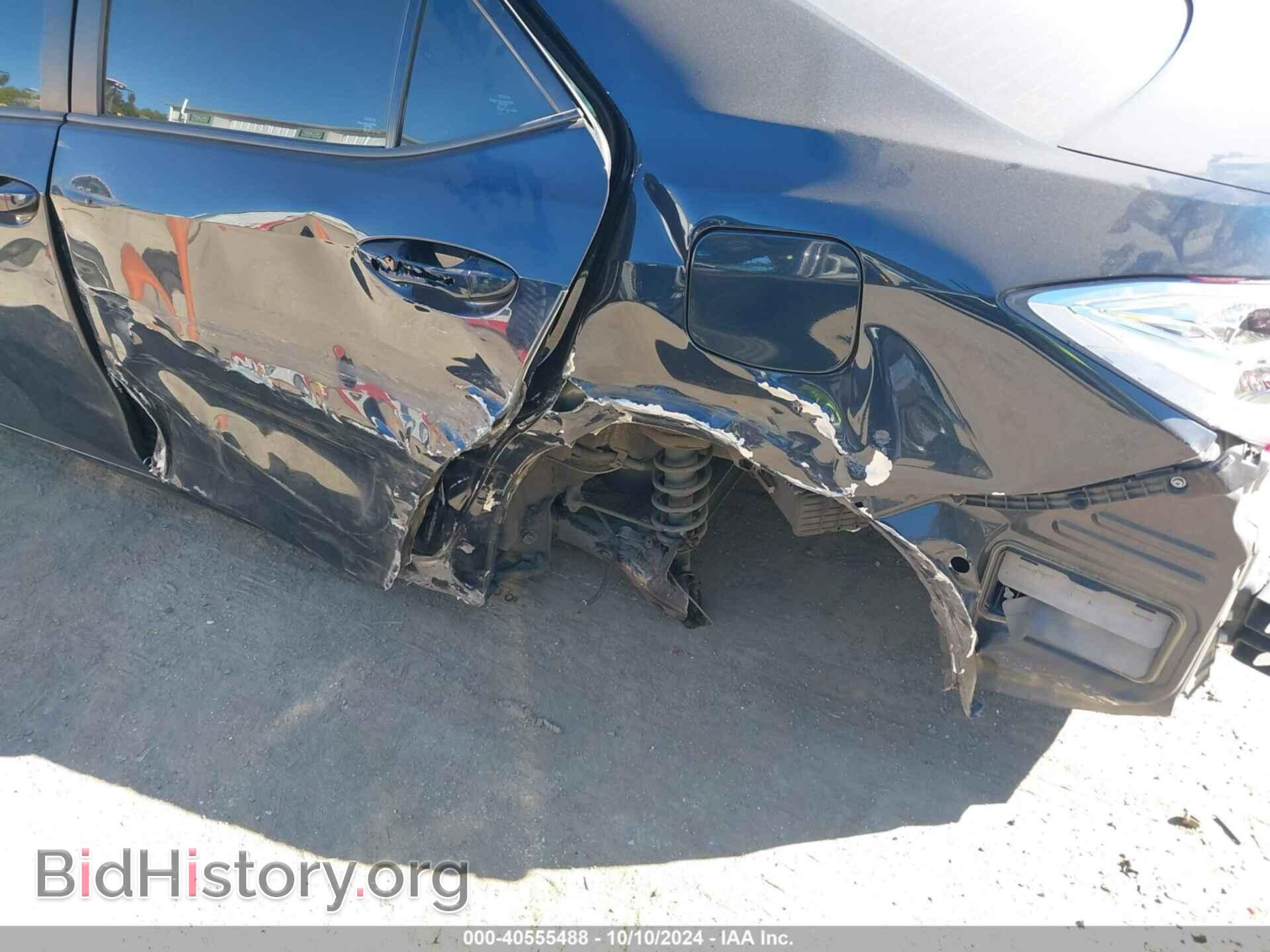 2017 TOYOTA COROLLA - VIN: 2T1BURHE7HC814455 - Фото 6