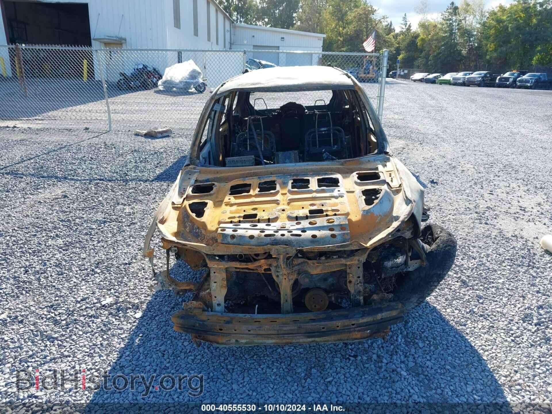 2012 SUBARU FORESTER - VIN: JF2SHABC7CH441274 - Фото 6