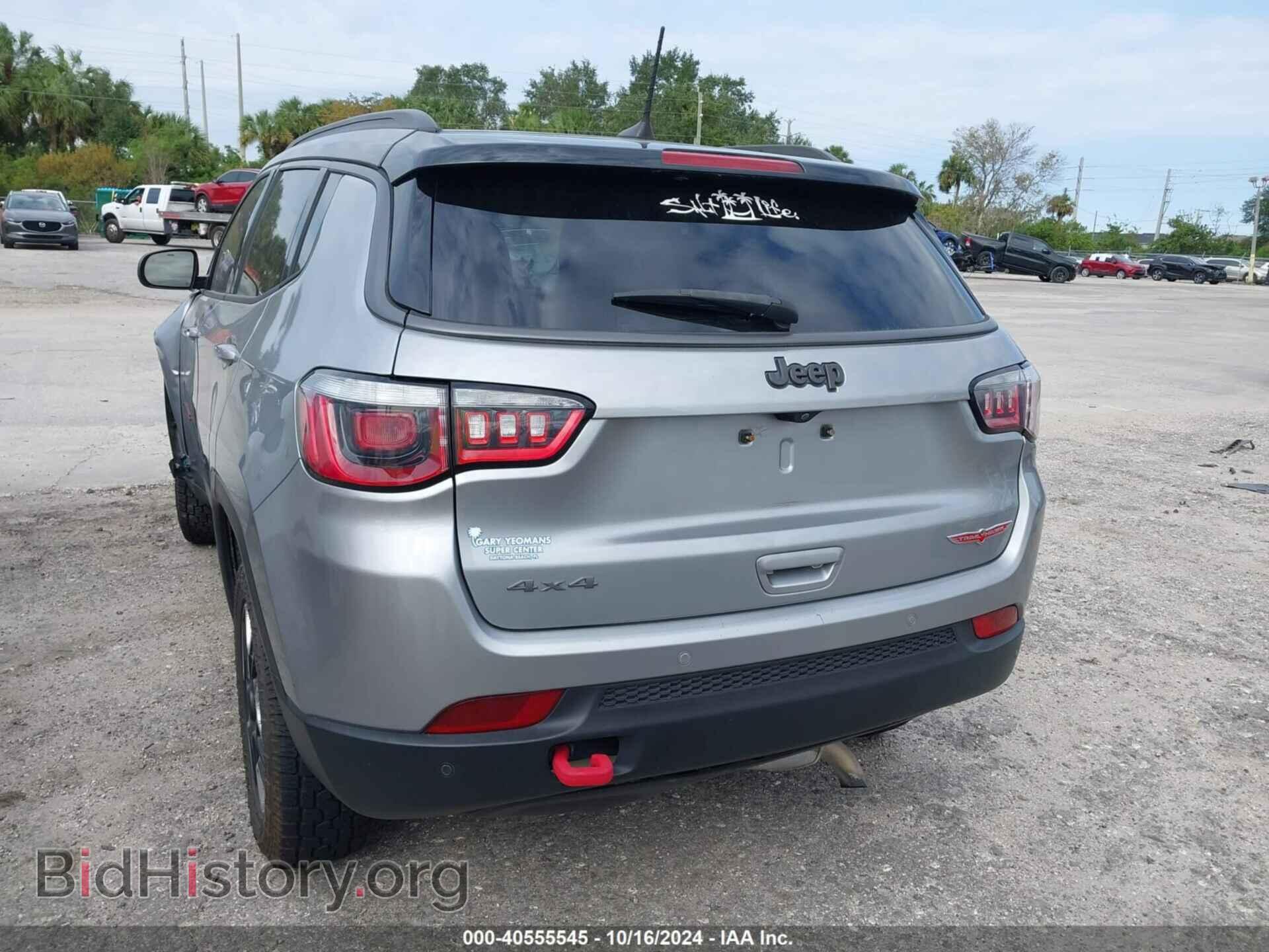 2017 JEEP NEW COMPASS - VIN: 3C4NJDDB8HT632152 - Фото 16