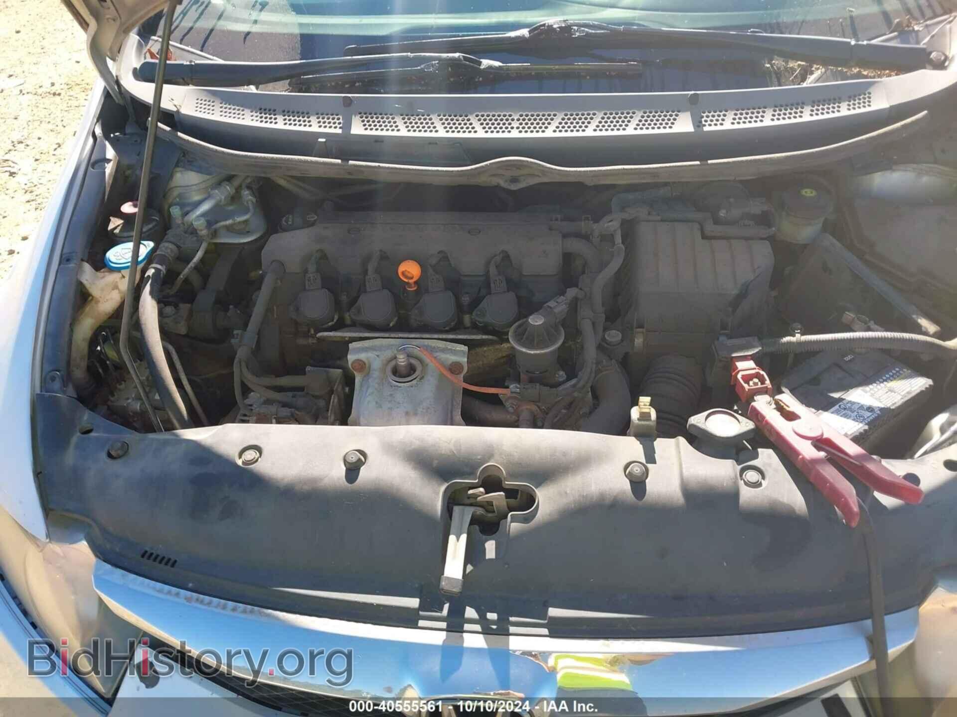 2011 HONDA CIVIC - VIN: 19XFA1F30BE028650 - Фото 10