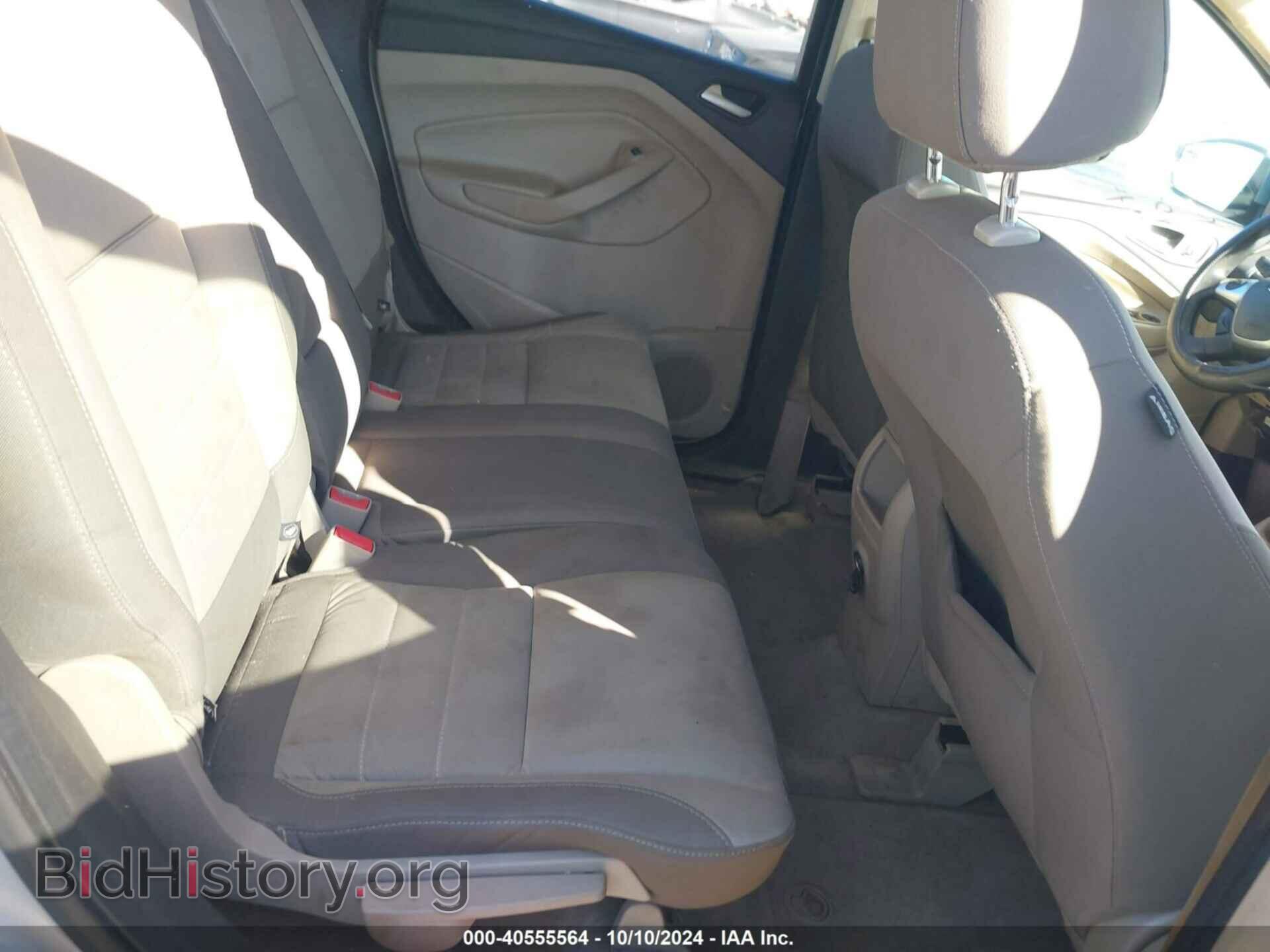 2013 FORD ESCAPE - VIN: 1FMCU0G91DUD22100 - Фото 8
