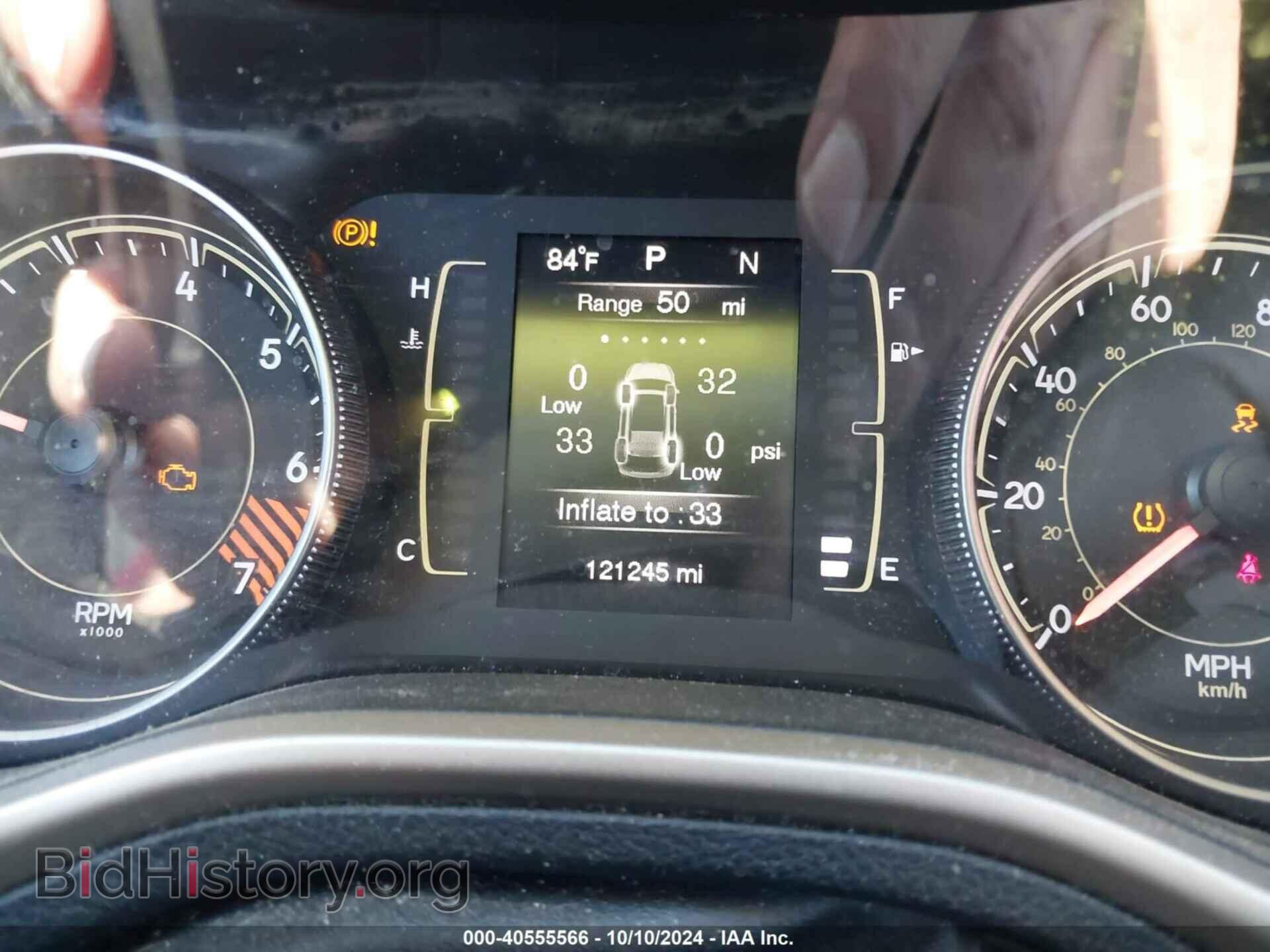 2014 JEEP CHEROKEE - VIN: 1C4PJMCBXEW298321 - Фото 7