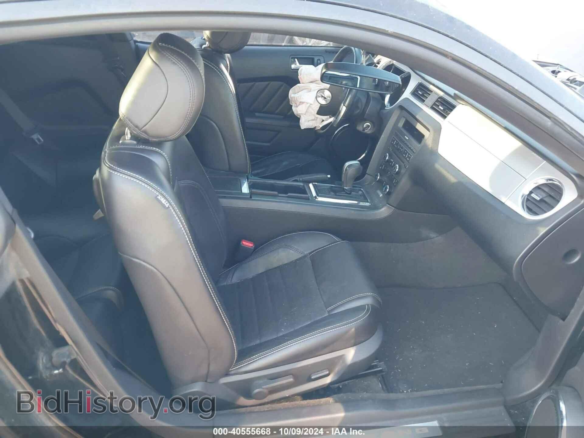 2014 FORD MUSTANG - VIN: 1ZVBP8CF0E5249666 - Фото 5