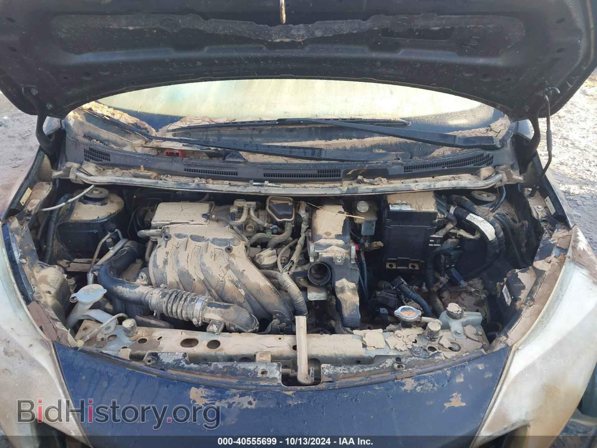 2014 NISSAN VERSA NOTE - VIN: 3N1CE2CP7EL359507 - Фото 10