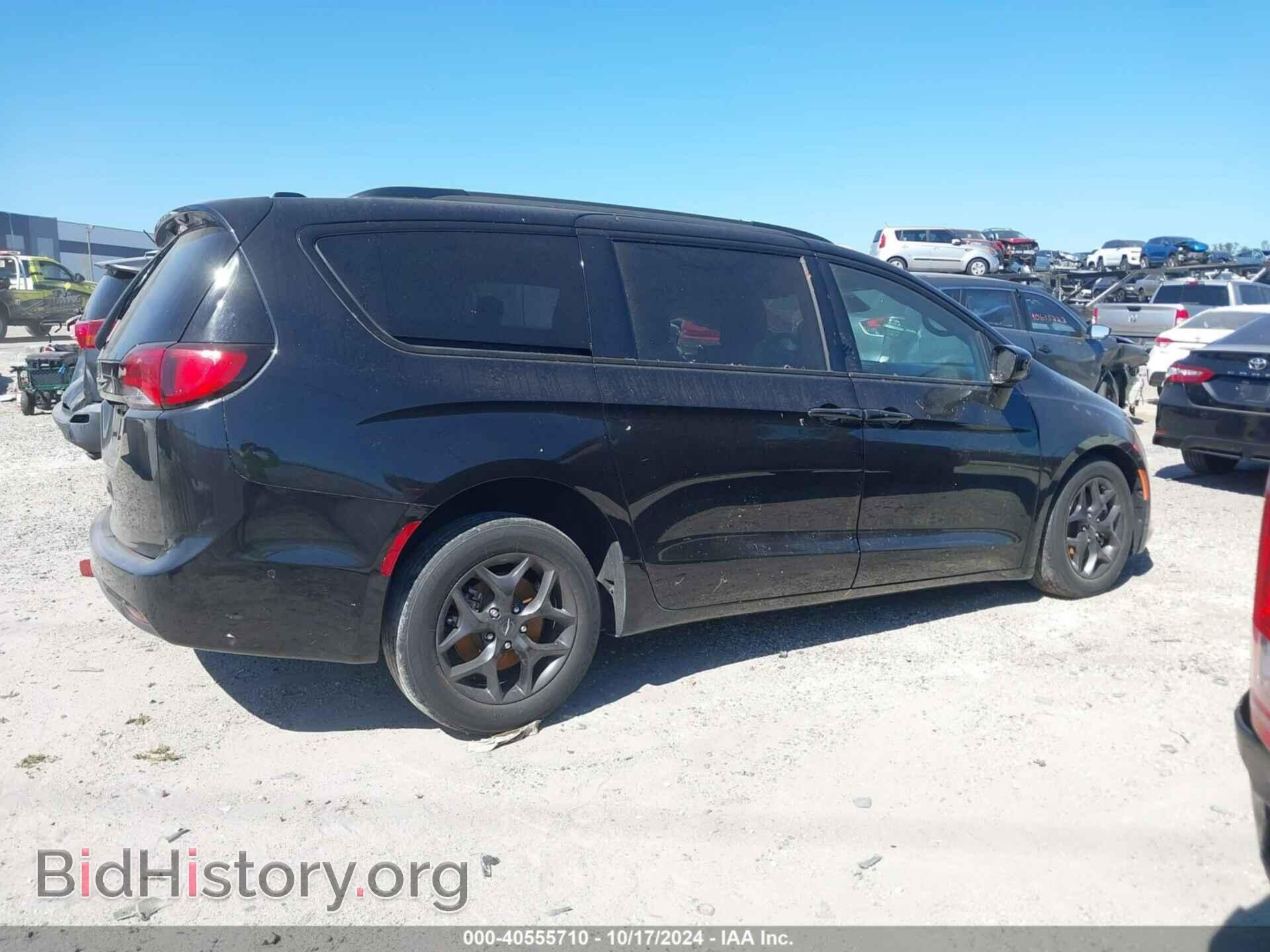 2019 CHRYSLER PACIFICA - VIN: 2C4RC1BG0KR522778 - Фото 13