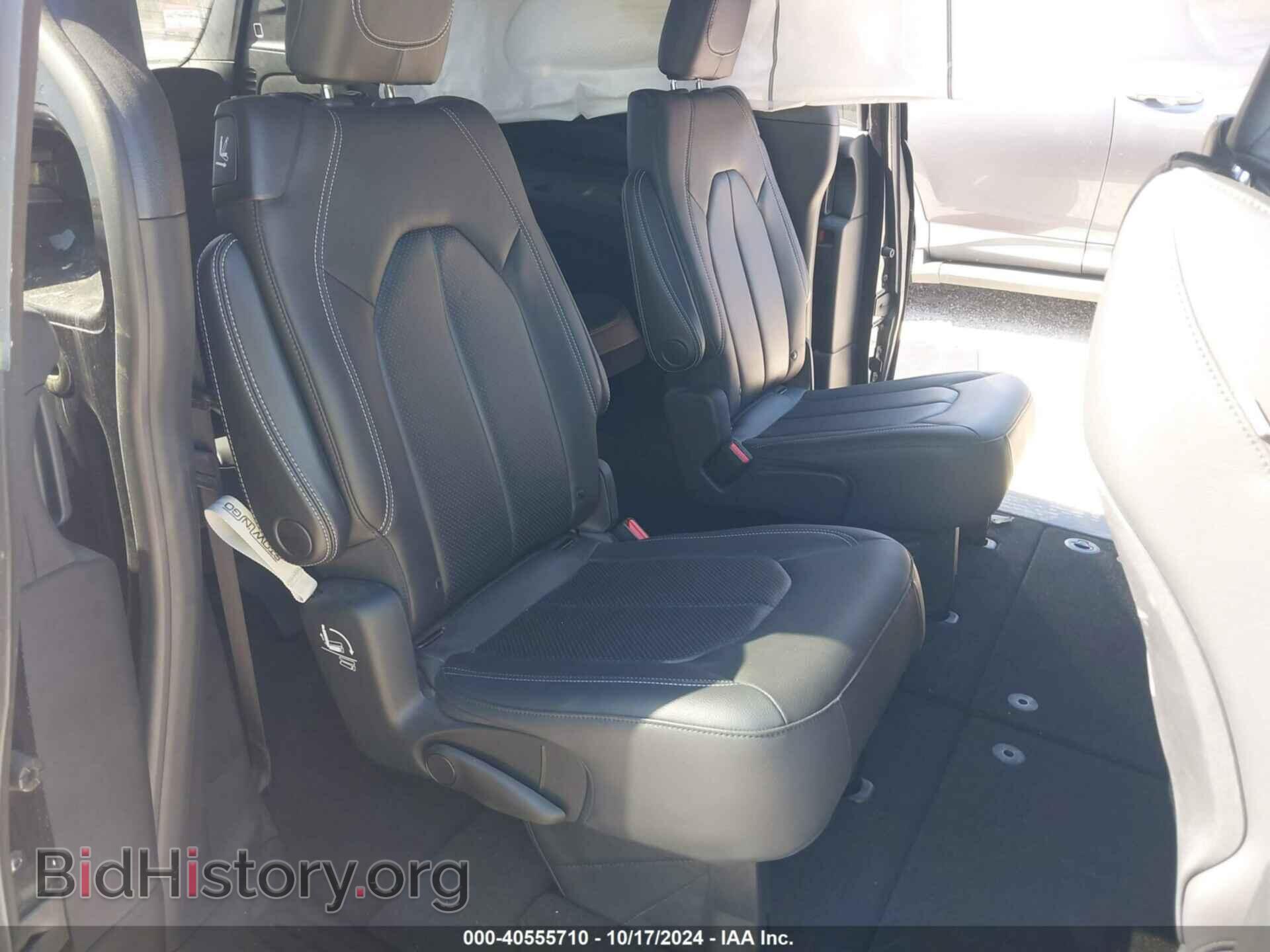 2019 CHRYSLER PACIFICA - VIN: 2C4RC1BG0KR522778 - Фото 8