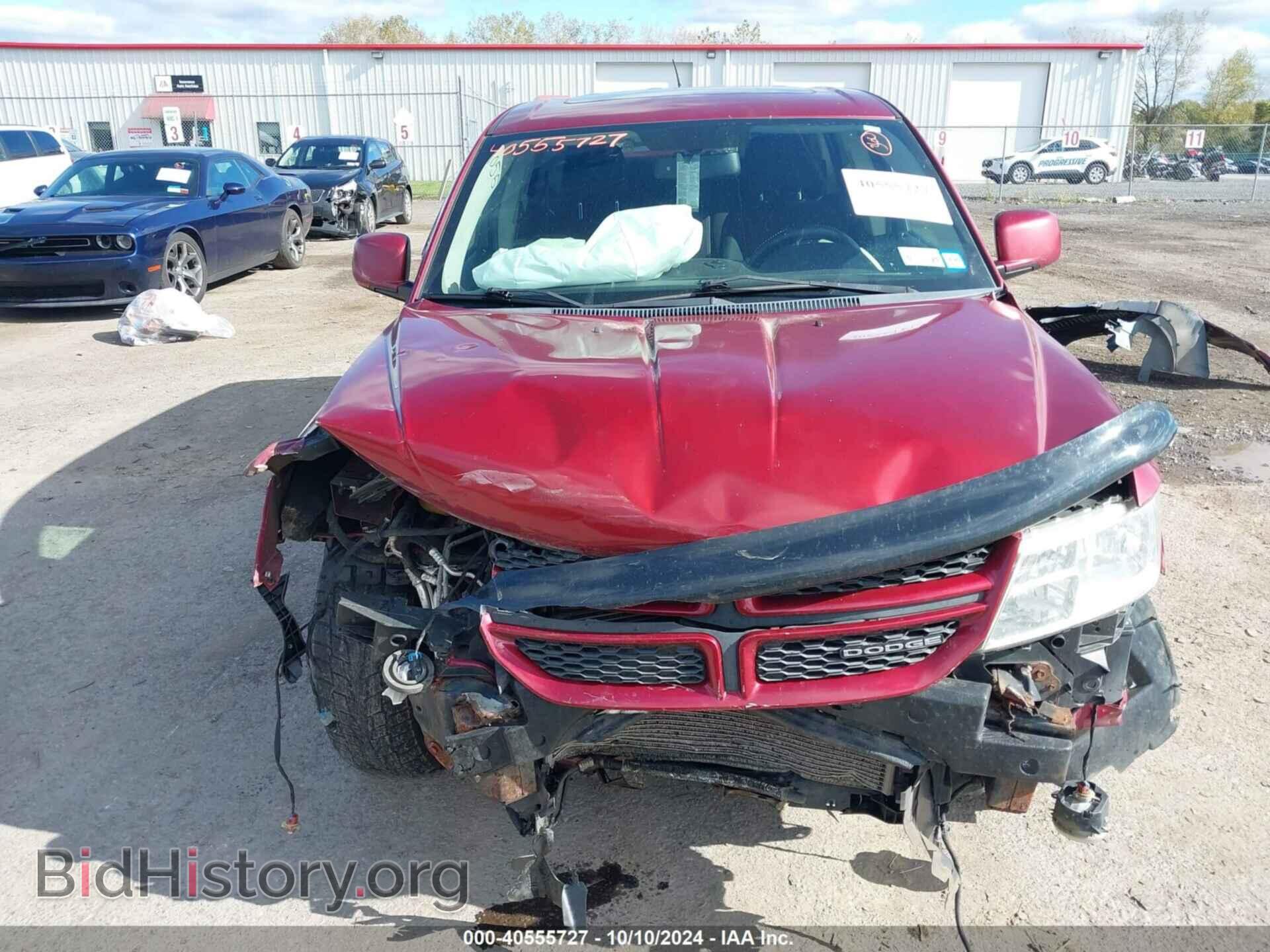 2011 DODGE JOURNEY - VIN: 3D4PH7FG7BT544928 - Фото 12