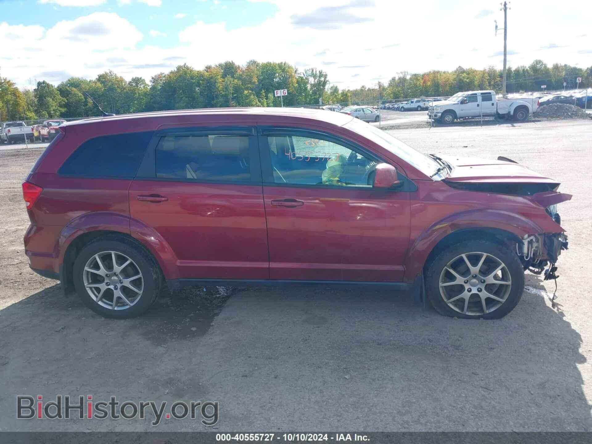 2011 DODGE JOURNEY - VIN: 3D4PH7FG7BT544928 - Фото 13